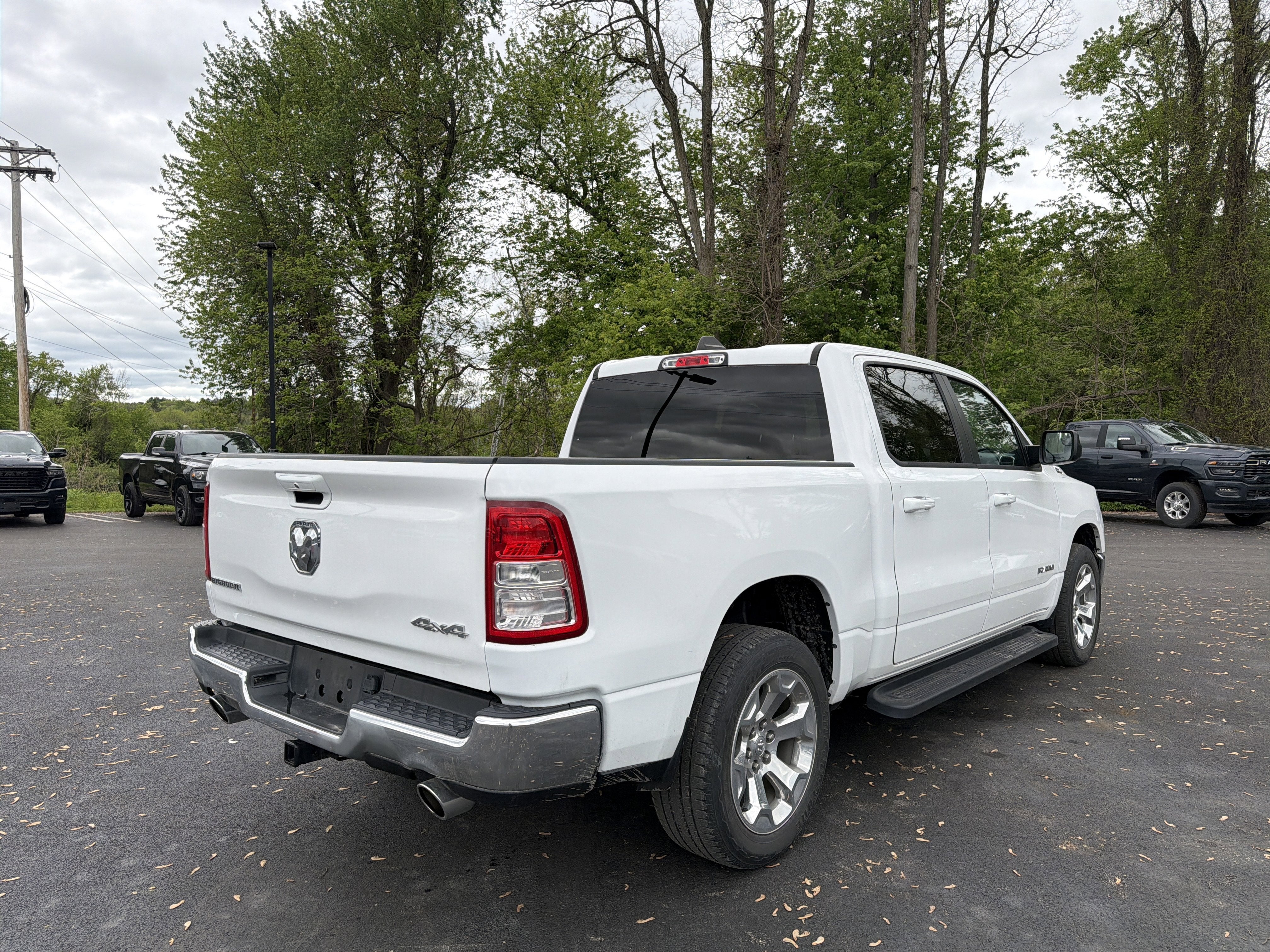 2022 RAM 1500 Big Horn/Lone Star