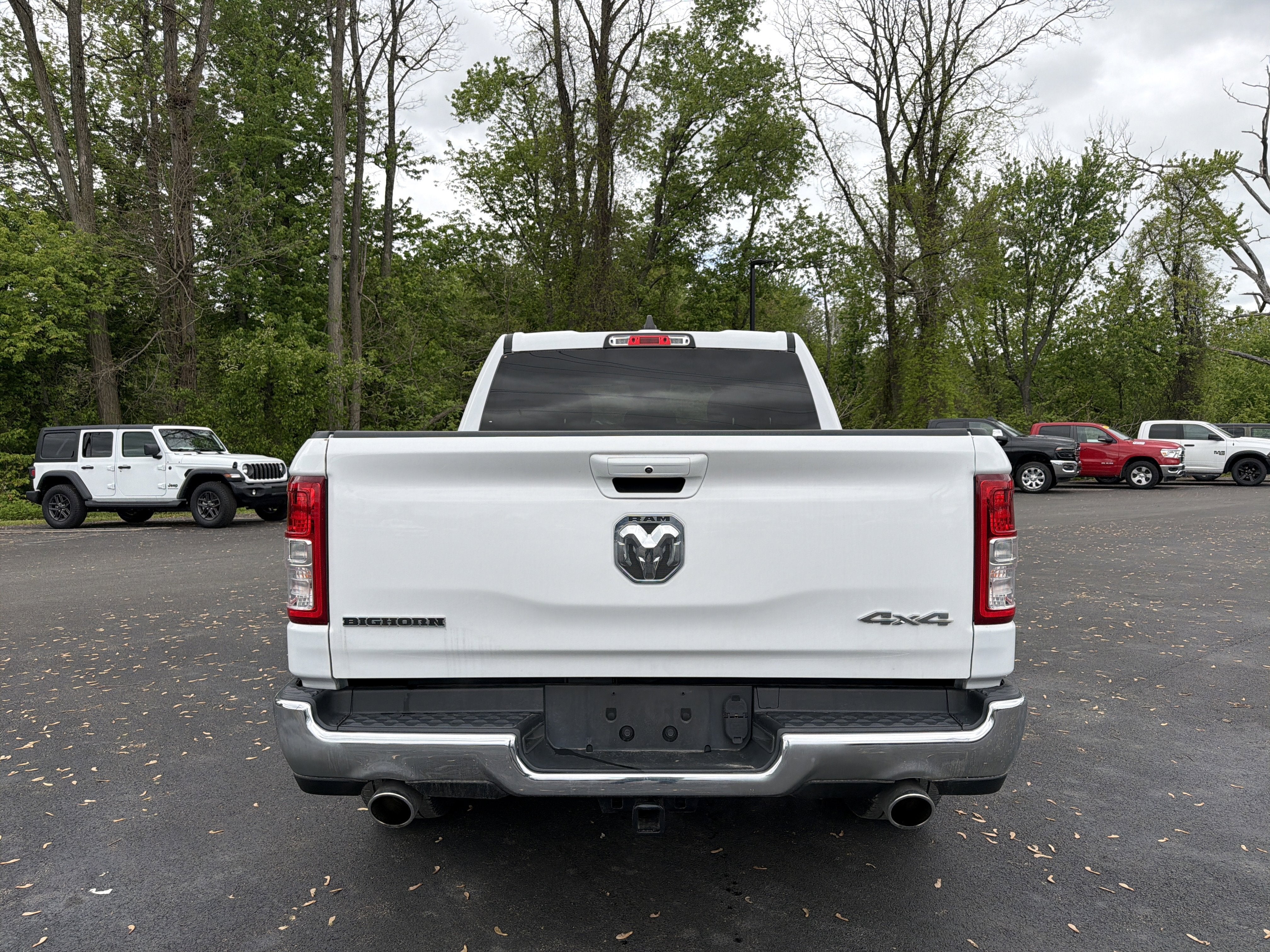 2022 RAM 1500 Big Horn/Lone Star