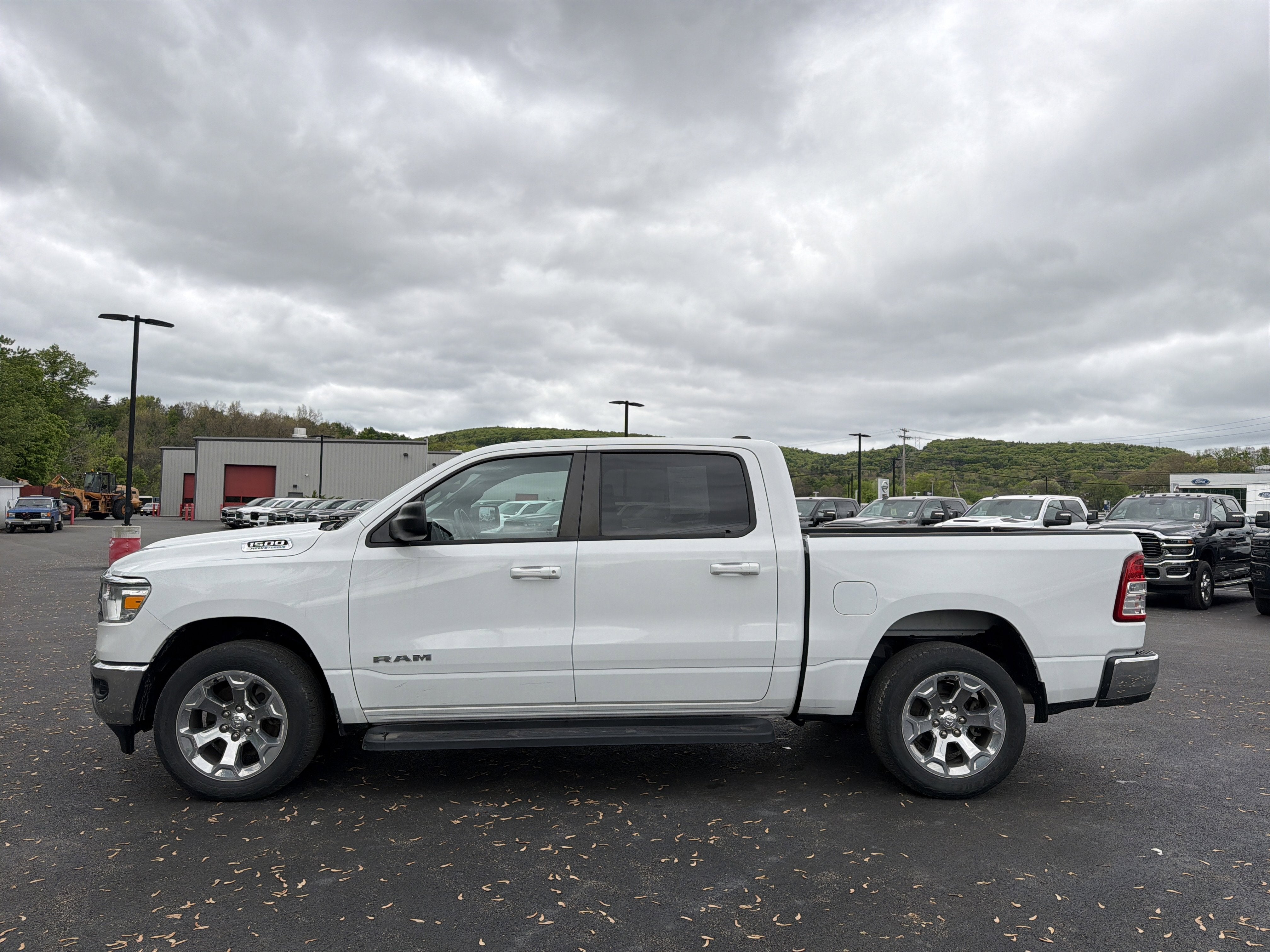 2022 RAM 1500 Big Horn/Lone Star
