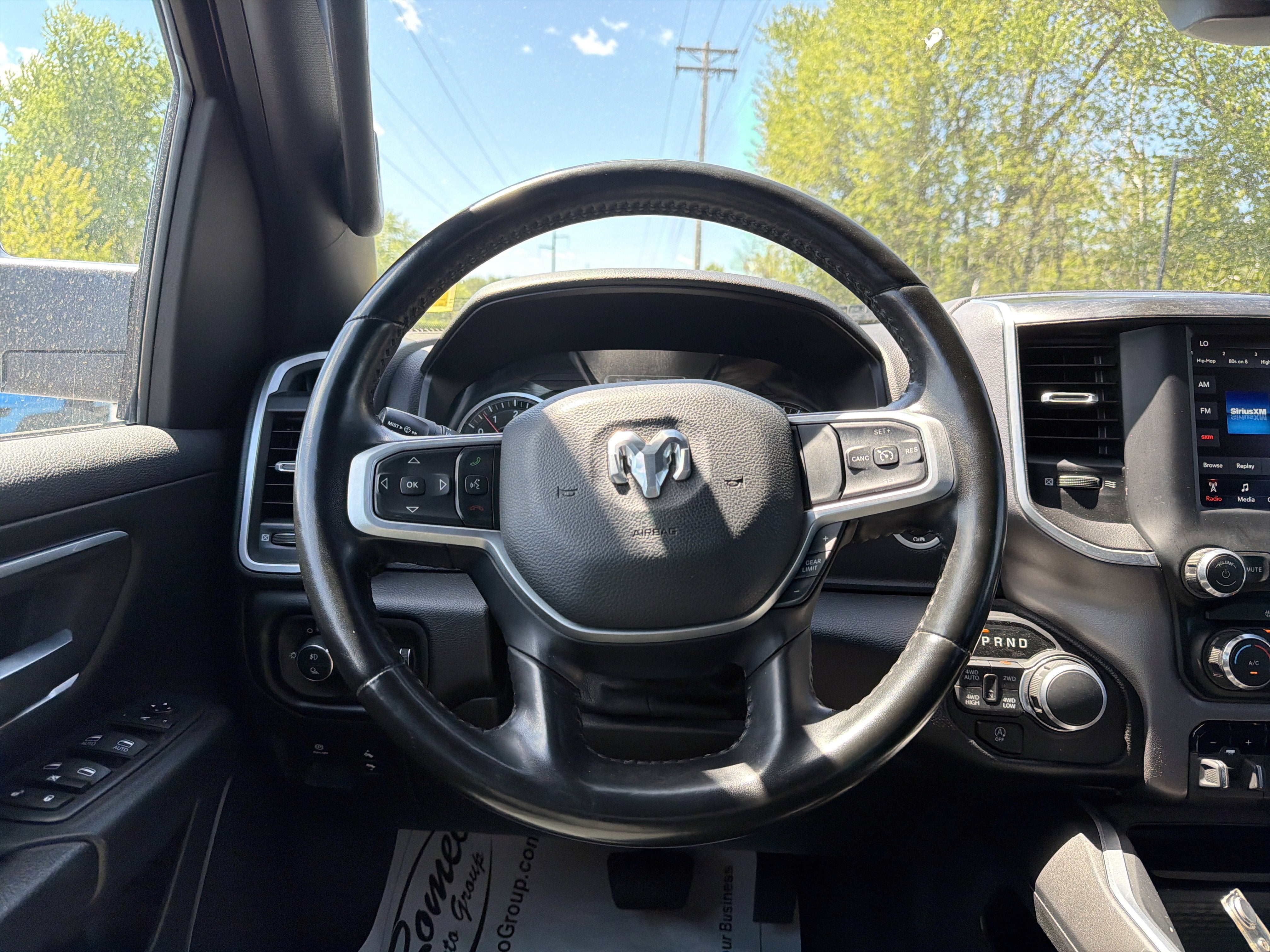 2021 RAM 1500 Big Horn/Lone Star