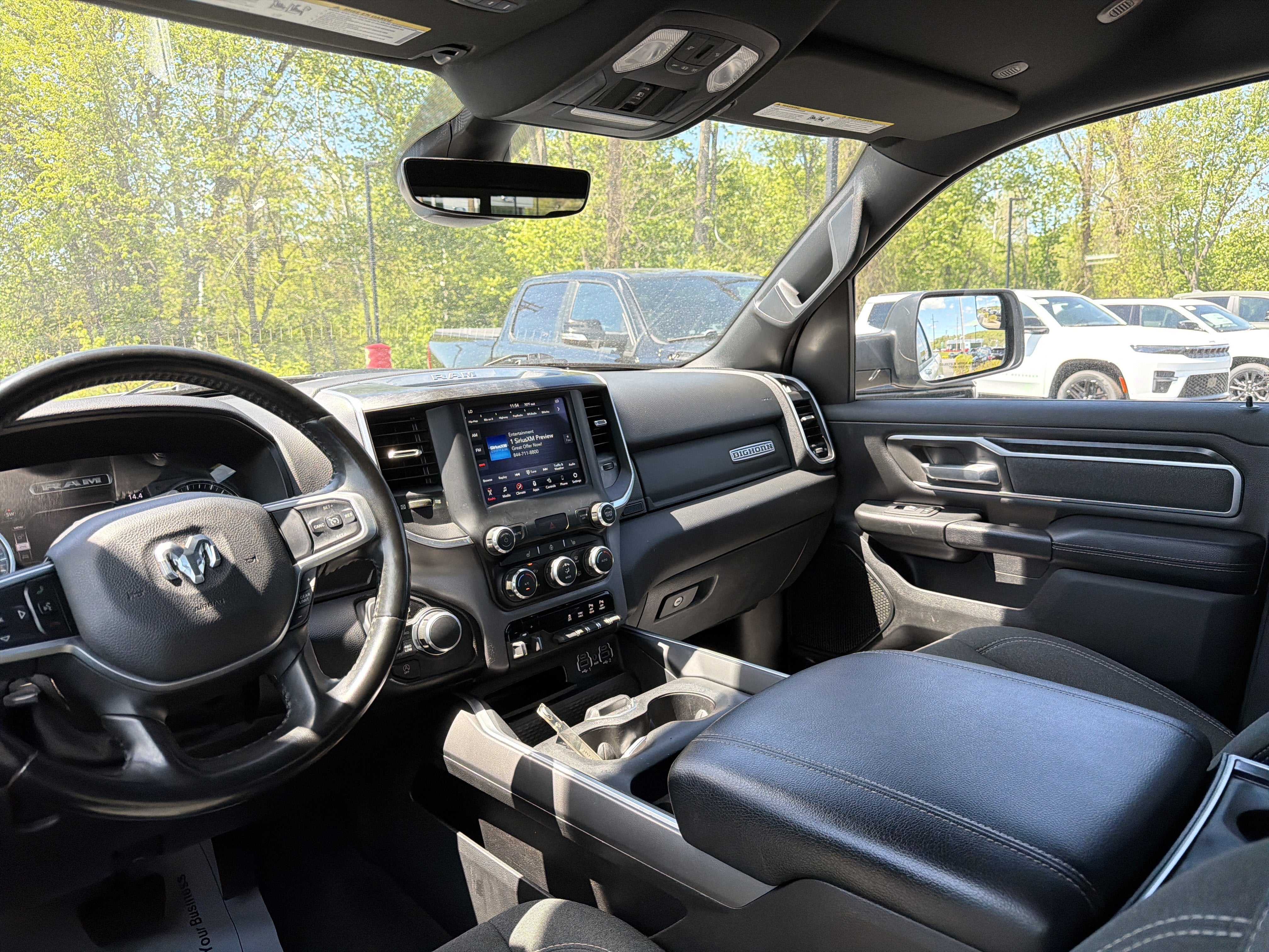 2021 RAM 1500 Big Horn/Lone Star