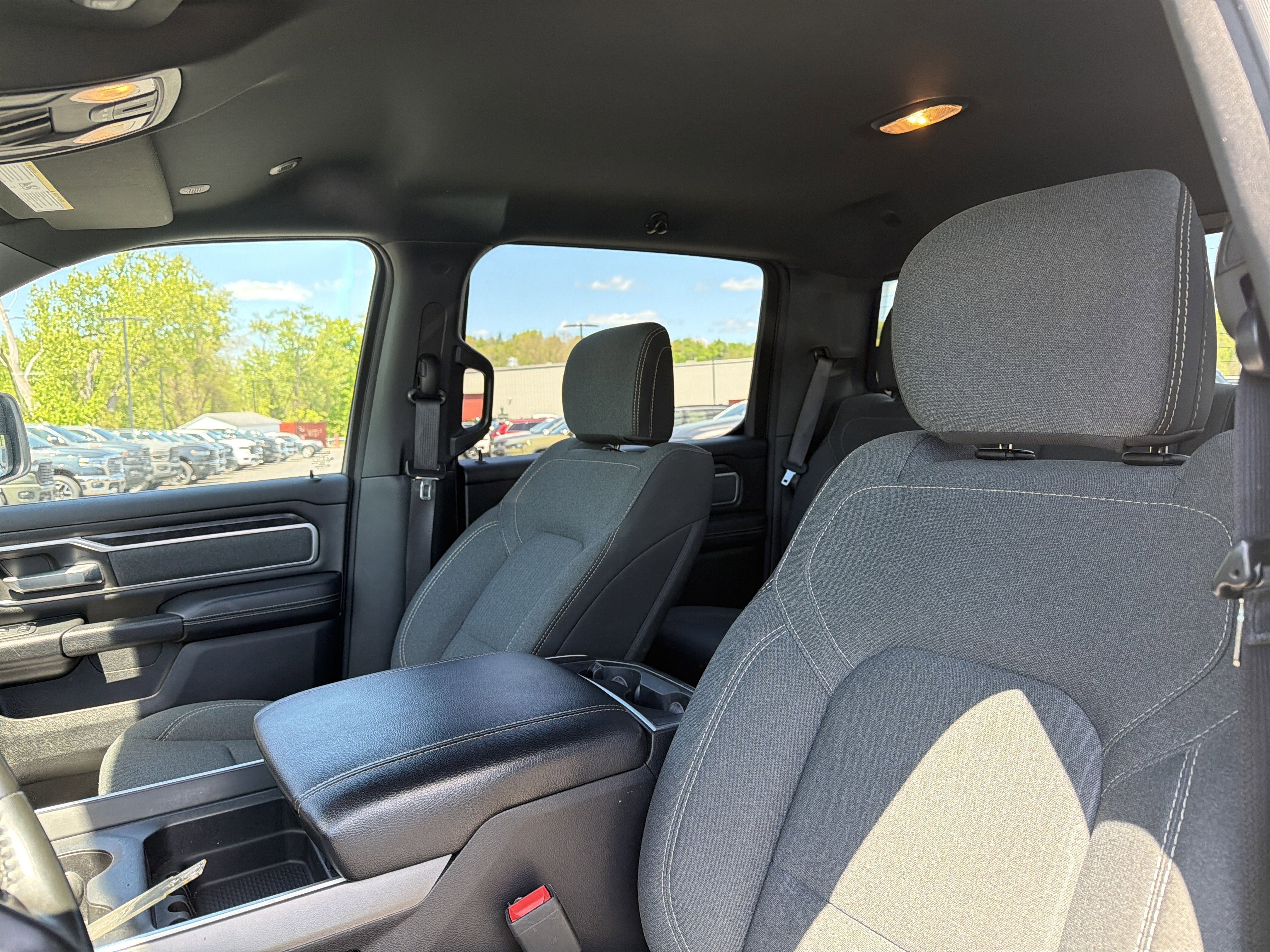 2021 RAM 1500 Big Horn/Lone Star