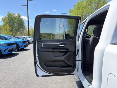 2021 RAM 1500 Big Horn/Lone Star