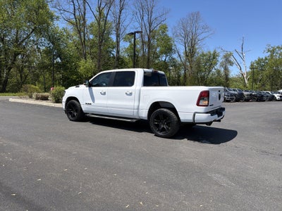2021 RAM 1500 Big Horn/Lone Star