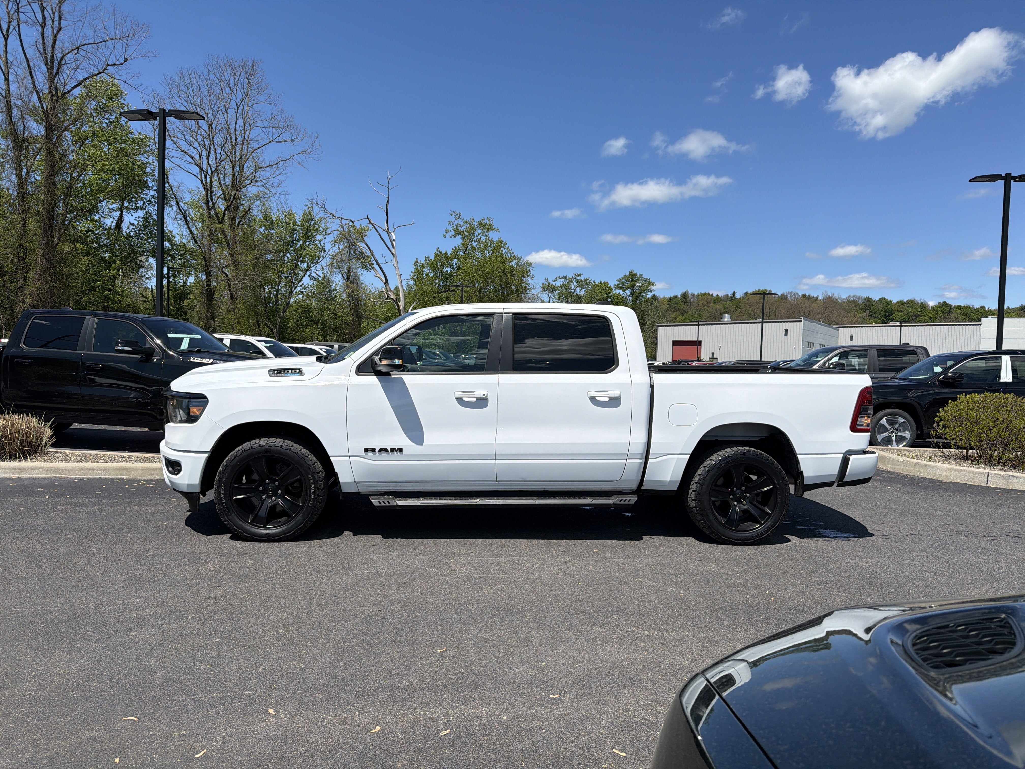 2021 RAM 1500 Big Horn/Lone Star