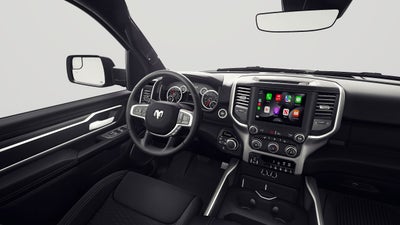 2027 RAM 1500 Big Horn