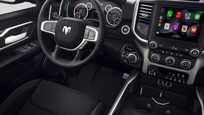 2027 RAM 1500 Big Horn