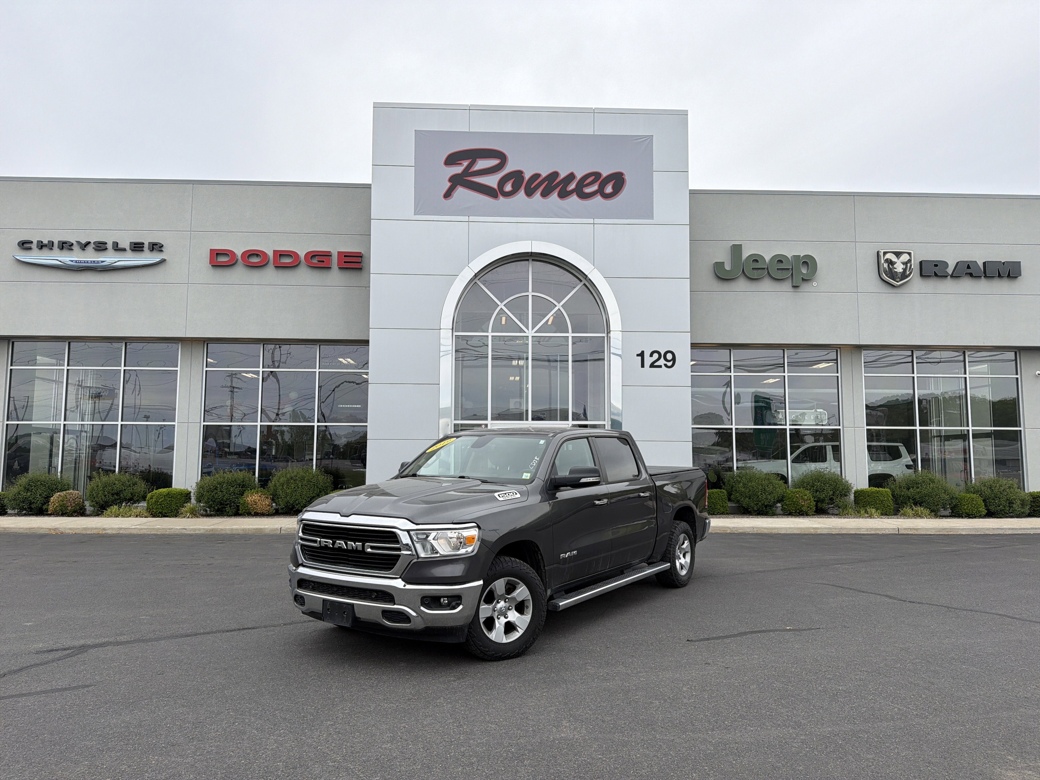 2019 RAM 1500 Big Horn/Lone Star