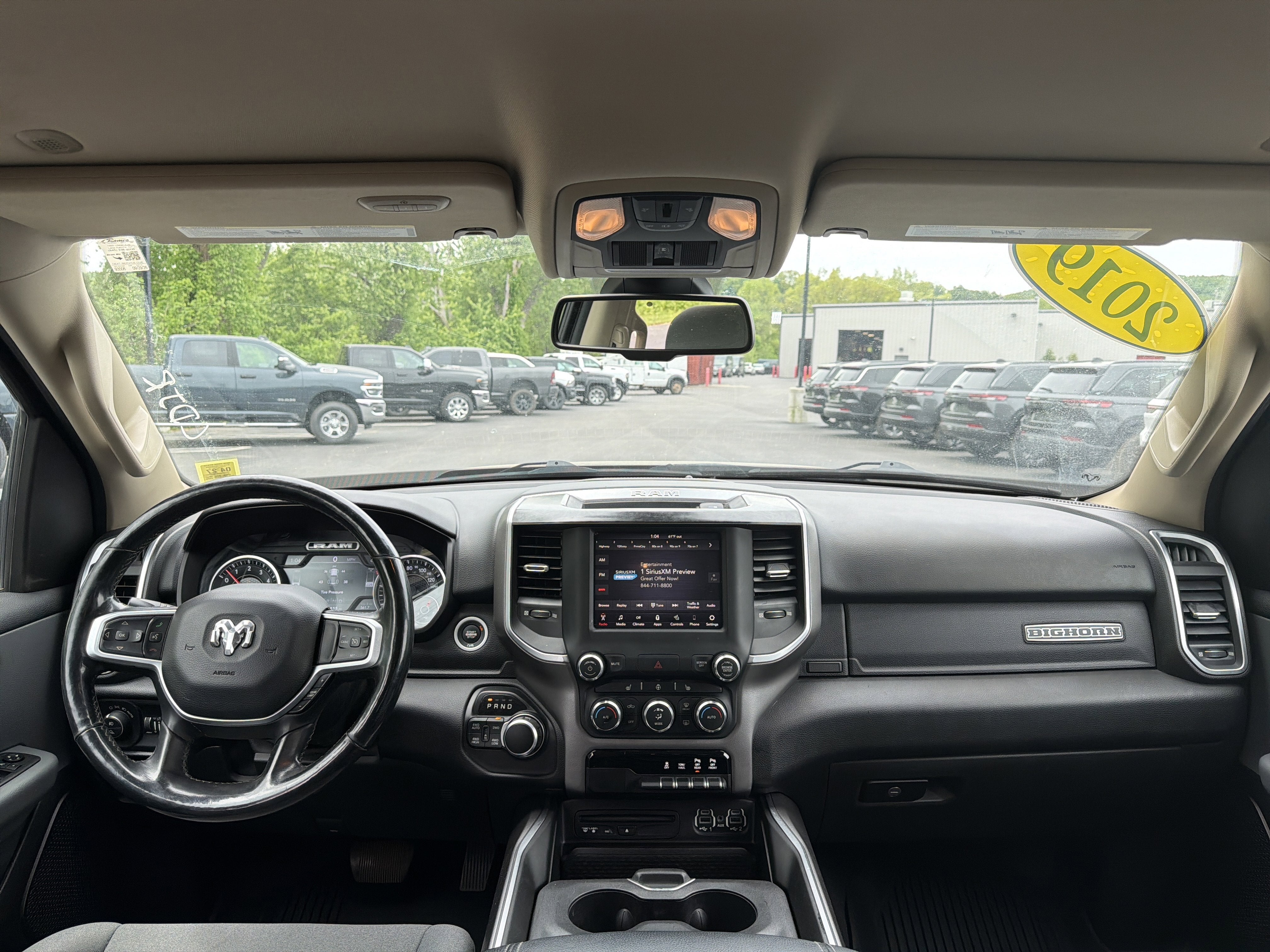 2019 RAM 1500 Big Horn/Lone Star