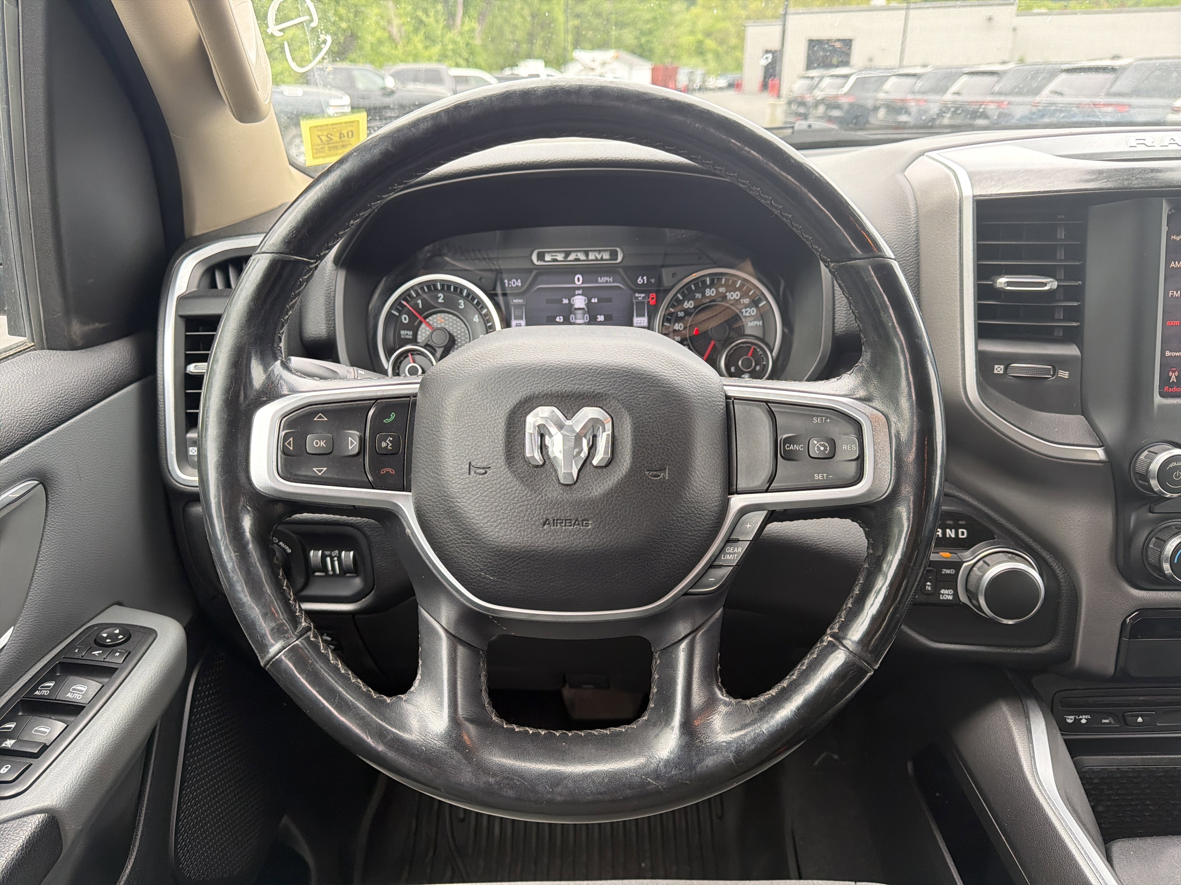 2019 RAM 1500 Big Horn/Lone Star
