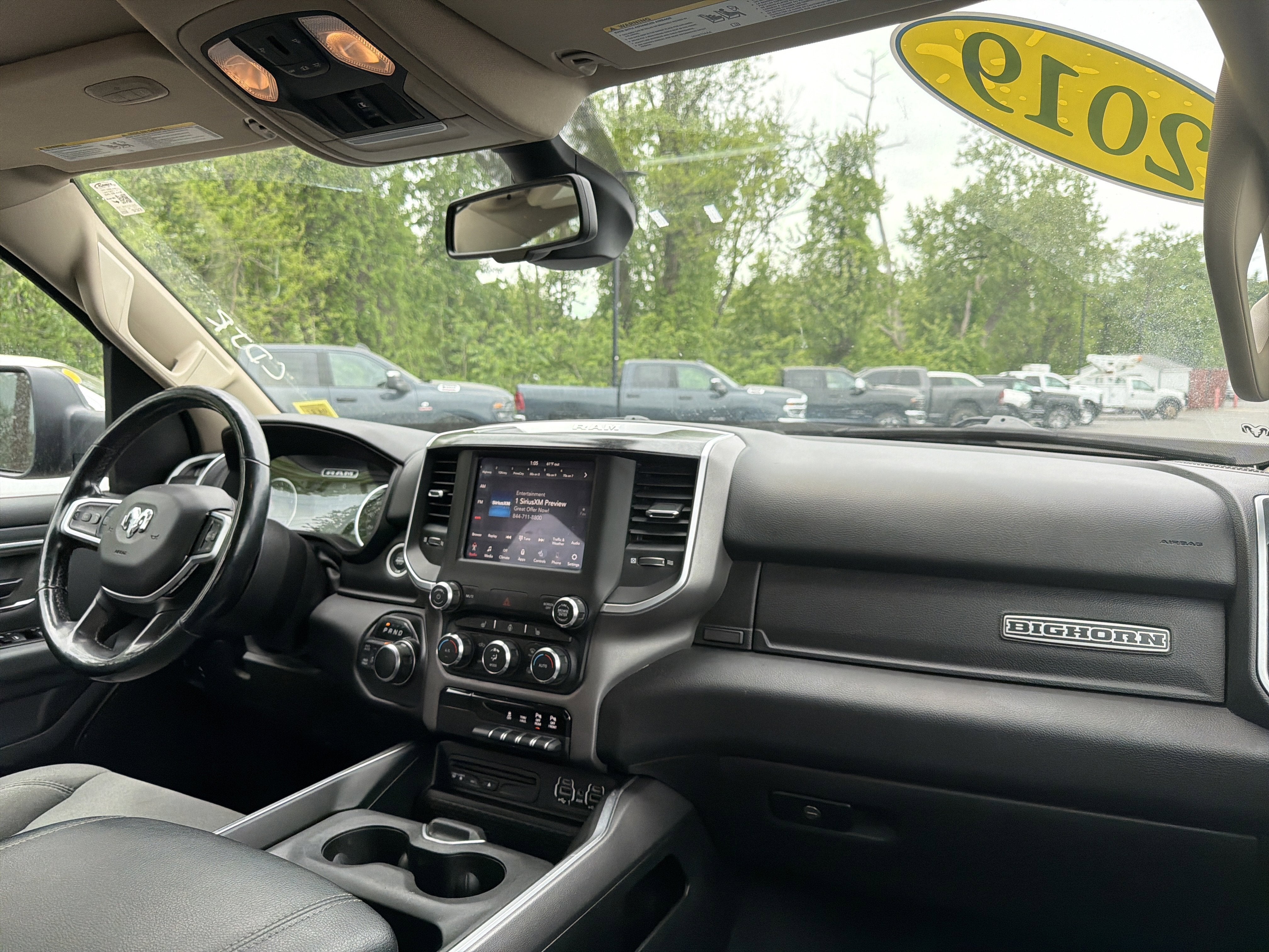2019 RAM 1500 Big Horn/Lone Star