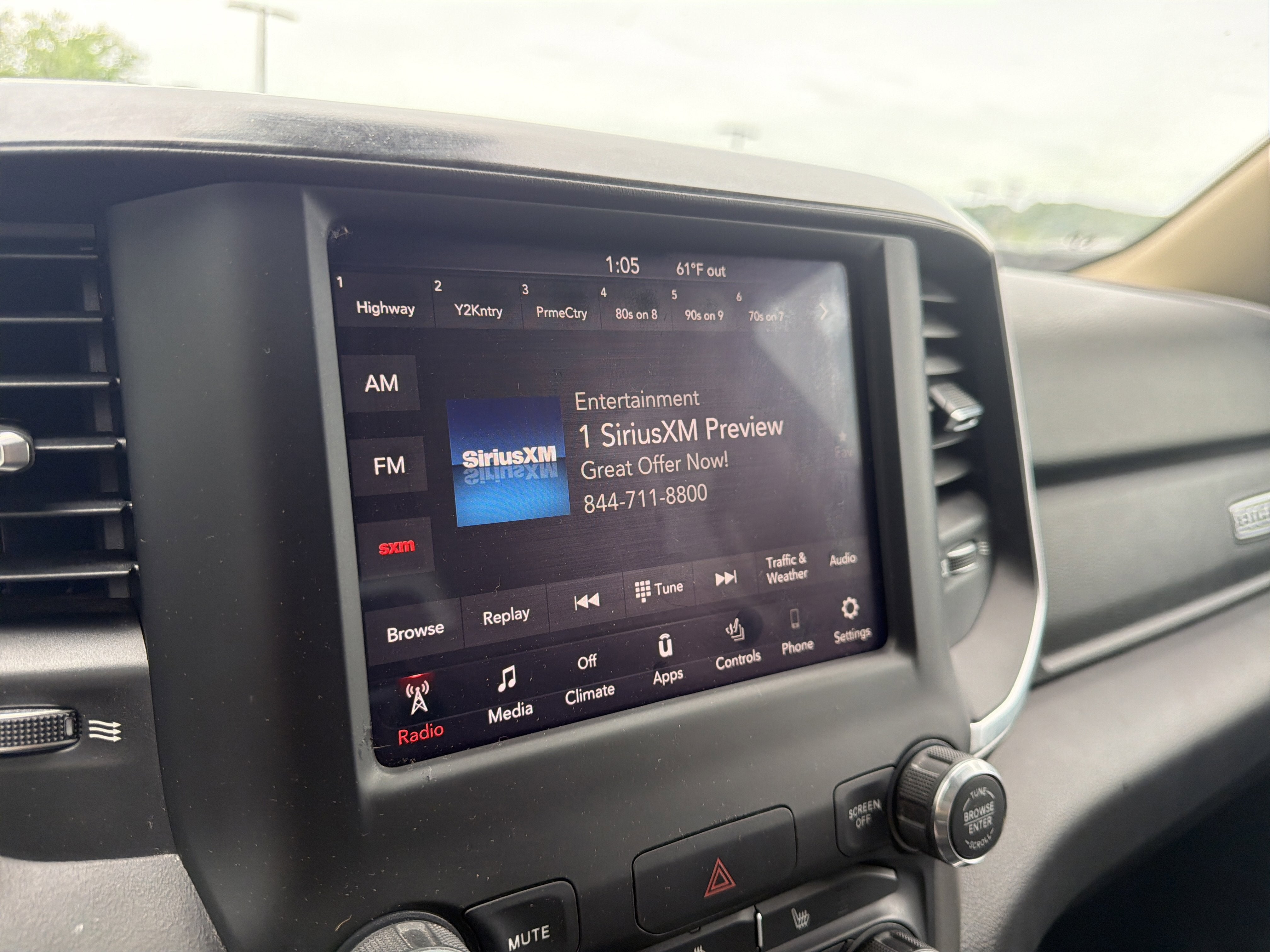 2019 RAM 1500 Big Horn/Lone Star
