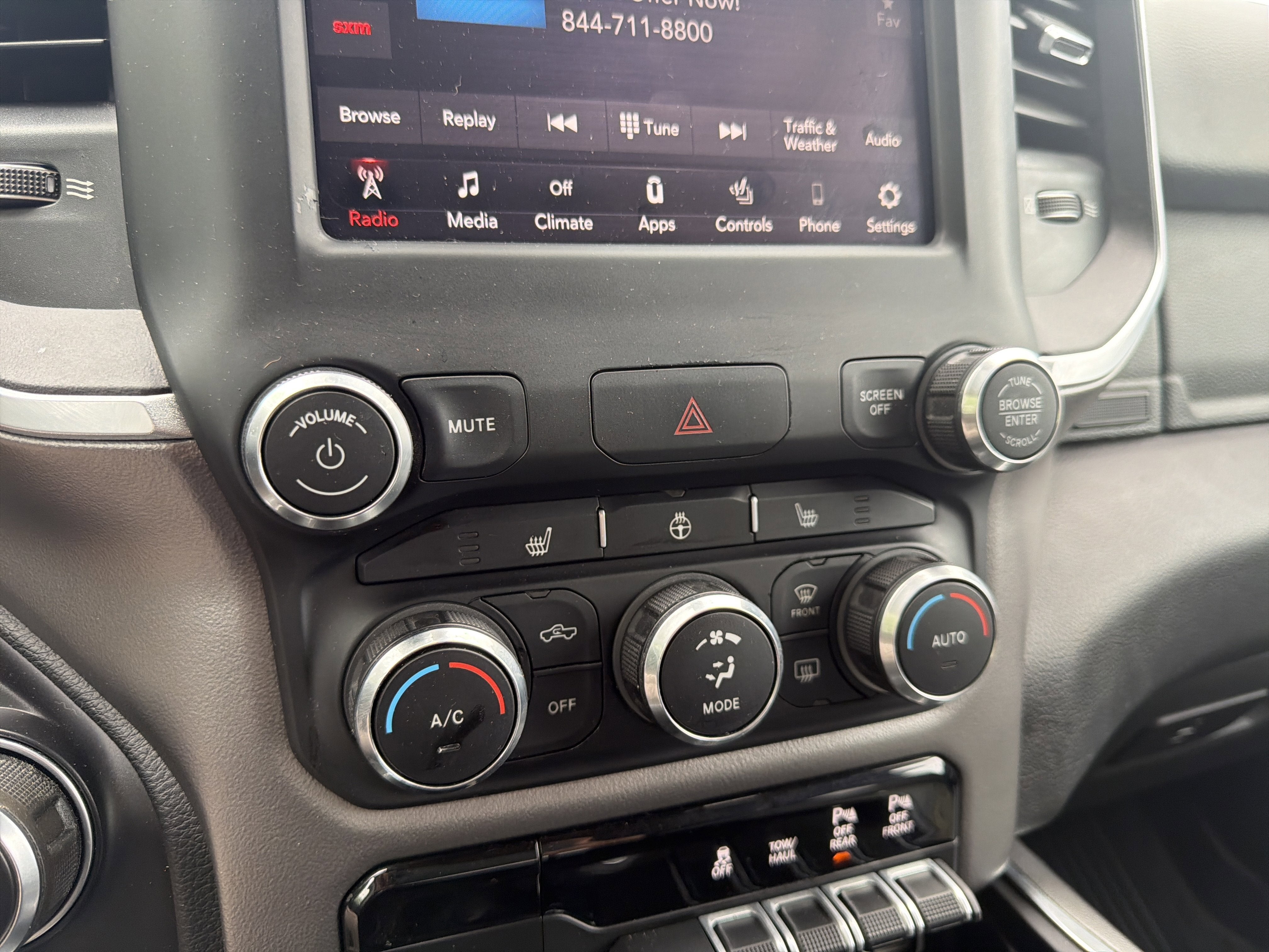 2019 RAM 1500 Big Horn/Lone Star