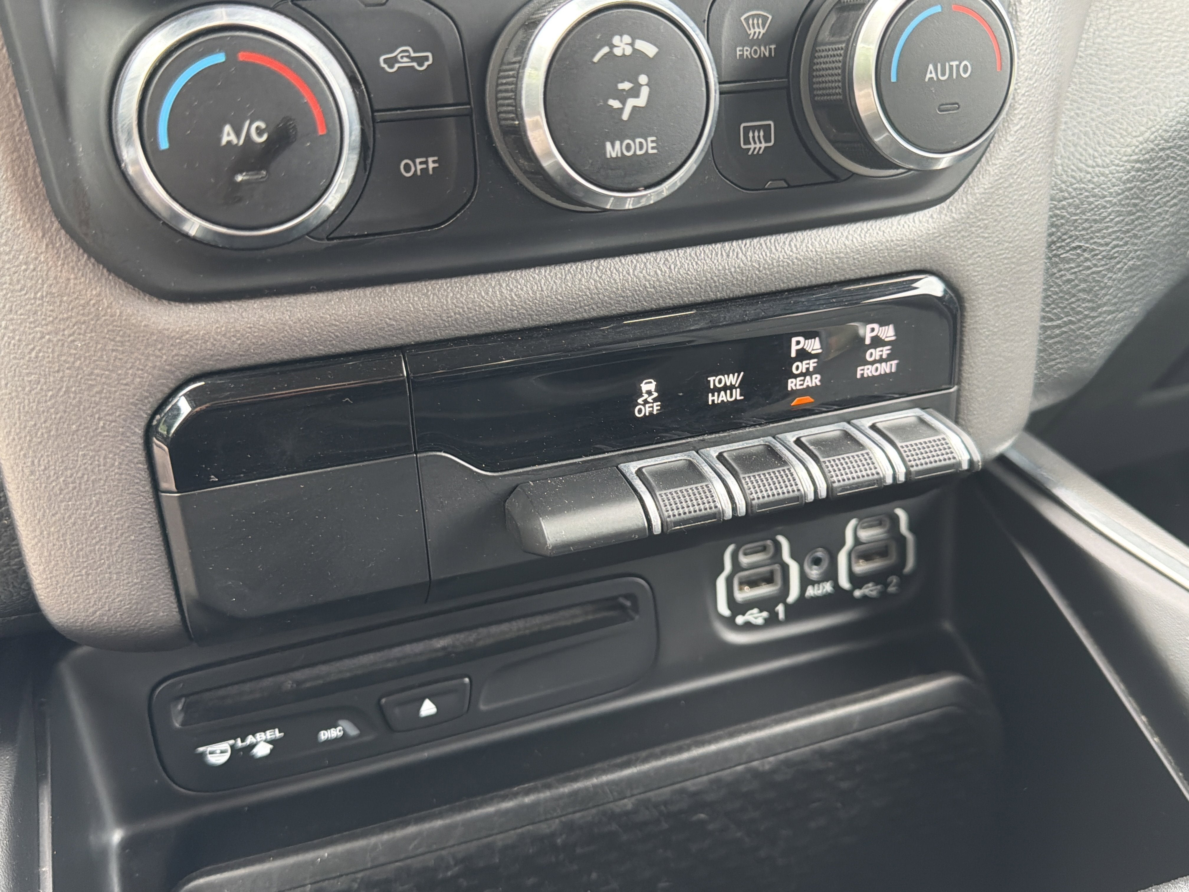 2019 RAM 1500 Big Horn/Lone Star