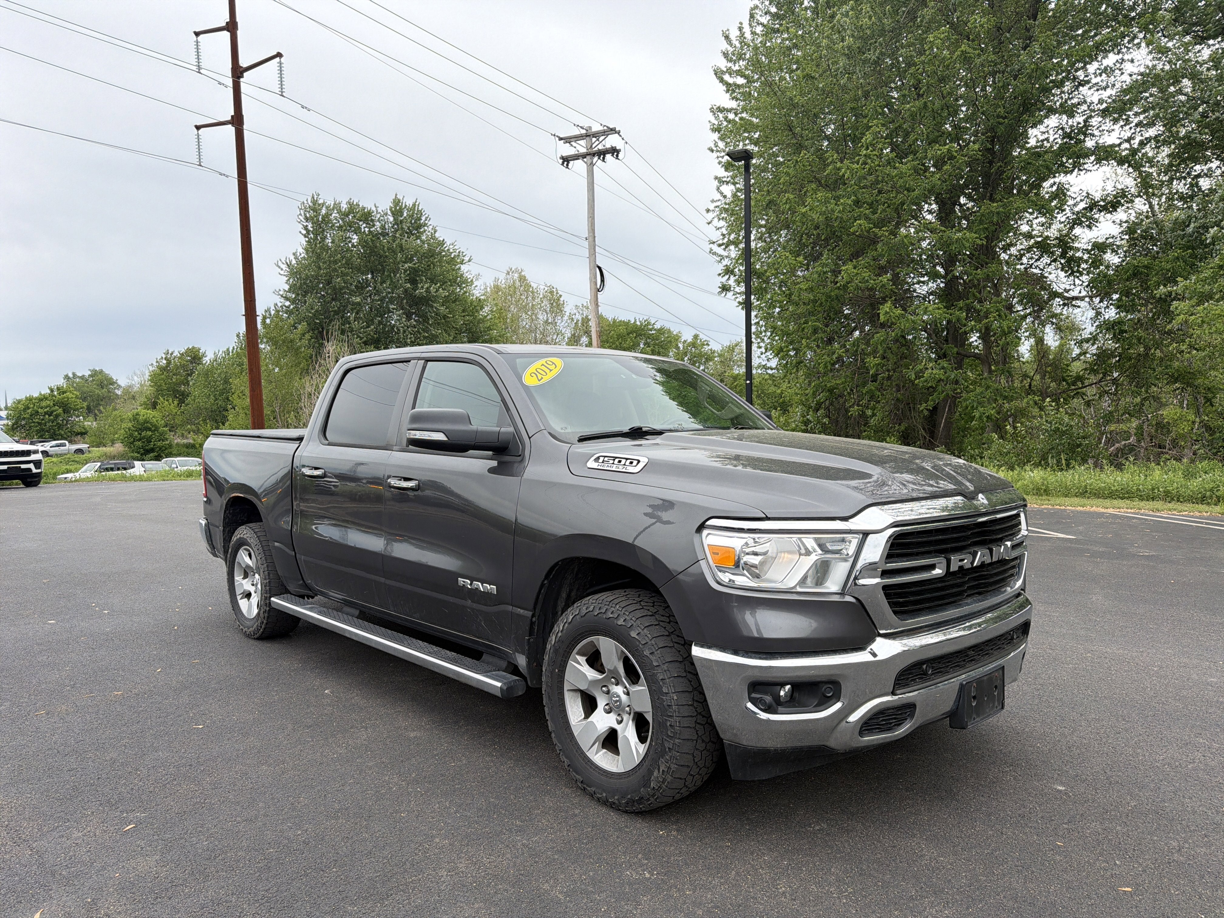 2019 RAM 1500 Big Horn/Lone Star