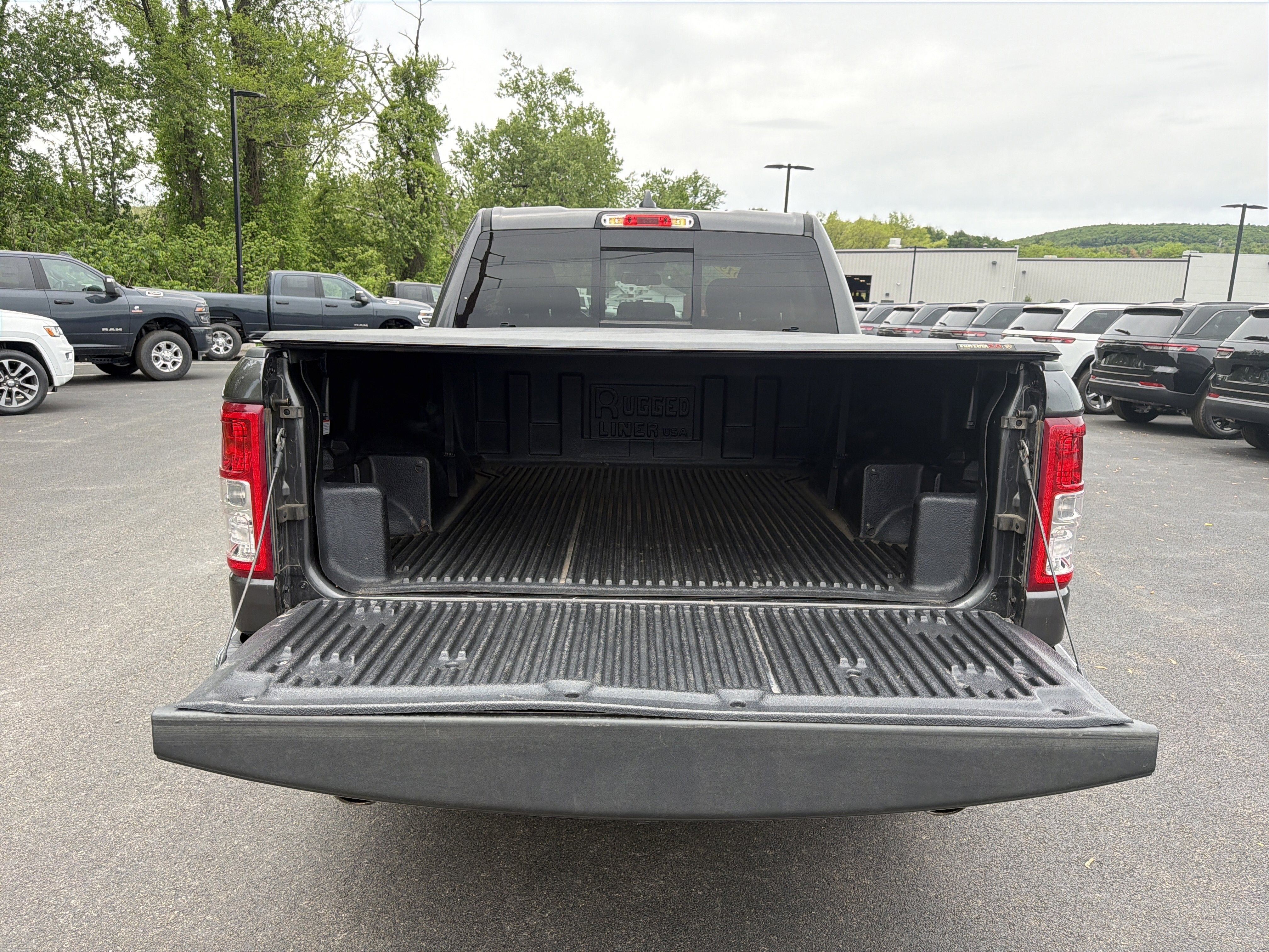 2019 RAM 1500 Big Horn/Lone Star
