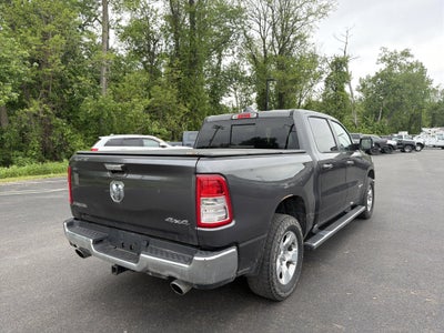 2019 RAM 1500 Big Horn/Lone Star