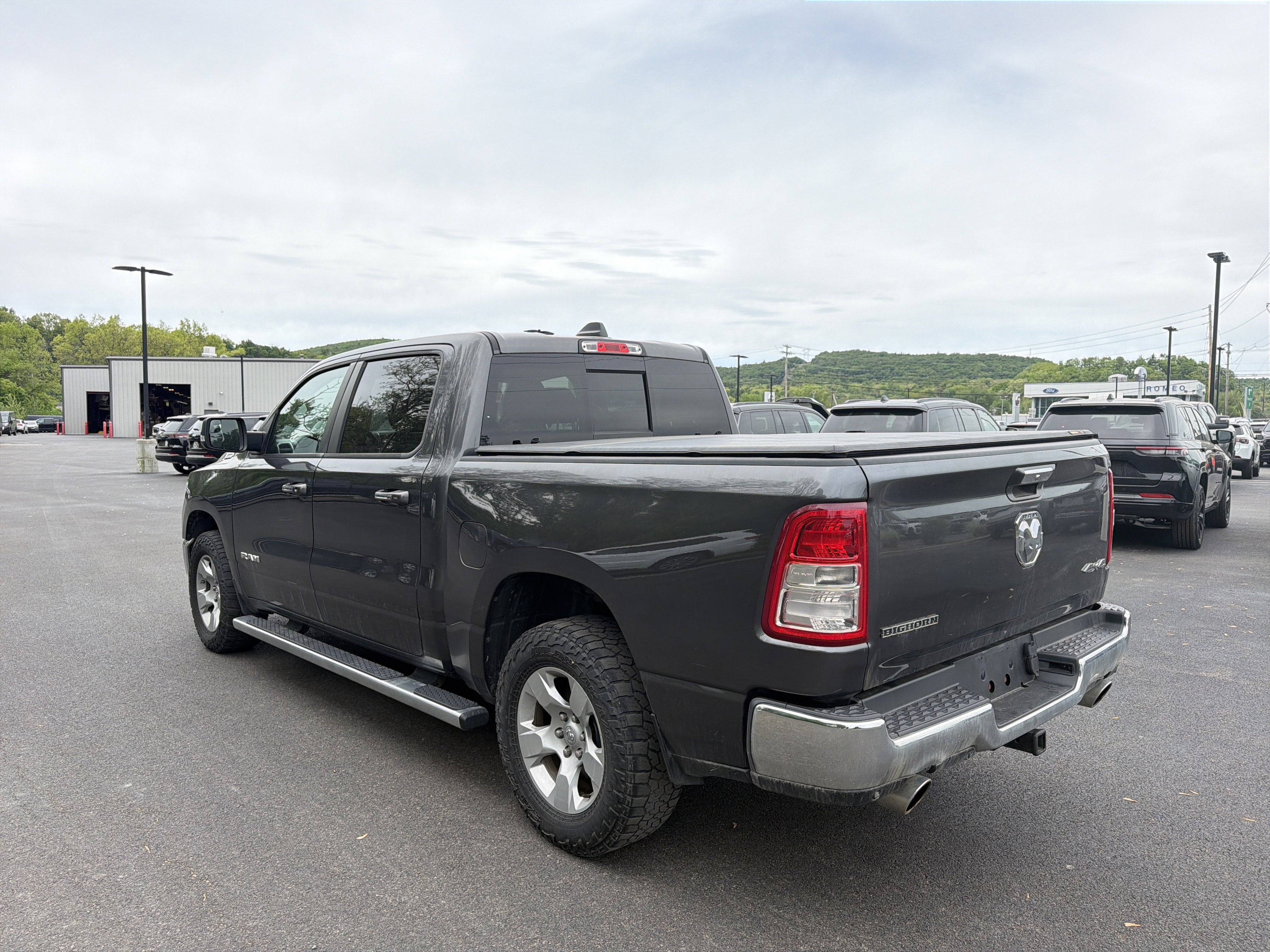 2019 RAM 1500 Big Horn/Lone Star