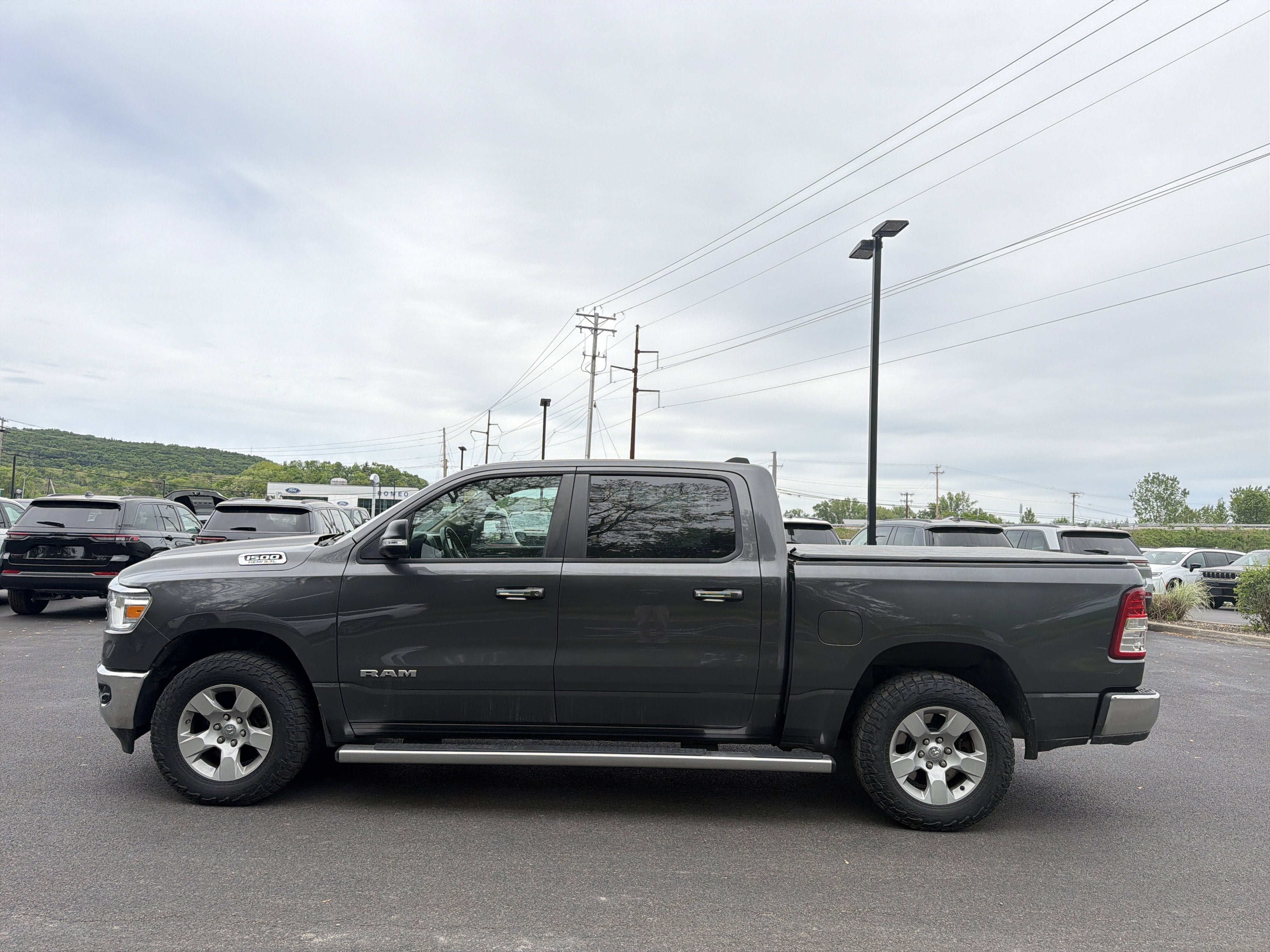 2019 RAM 1500 Big Horn/Lone Star