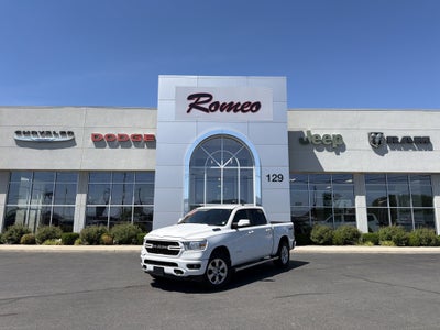 2019 RAM 1500 Big Horn/Lone Star