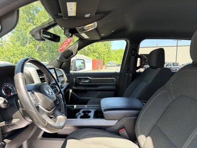 2019 RAM 1500 Big Horn/Lone Star