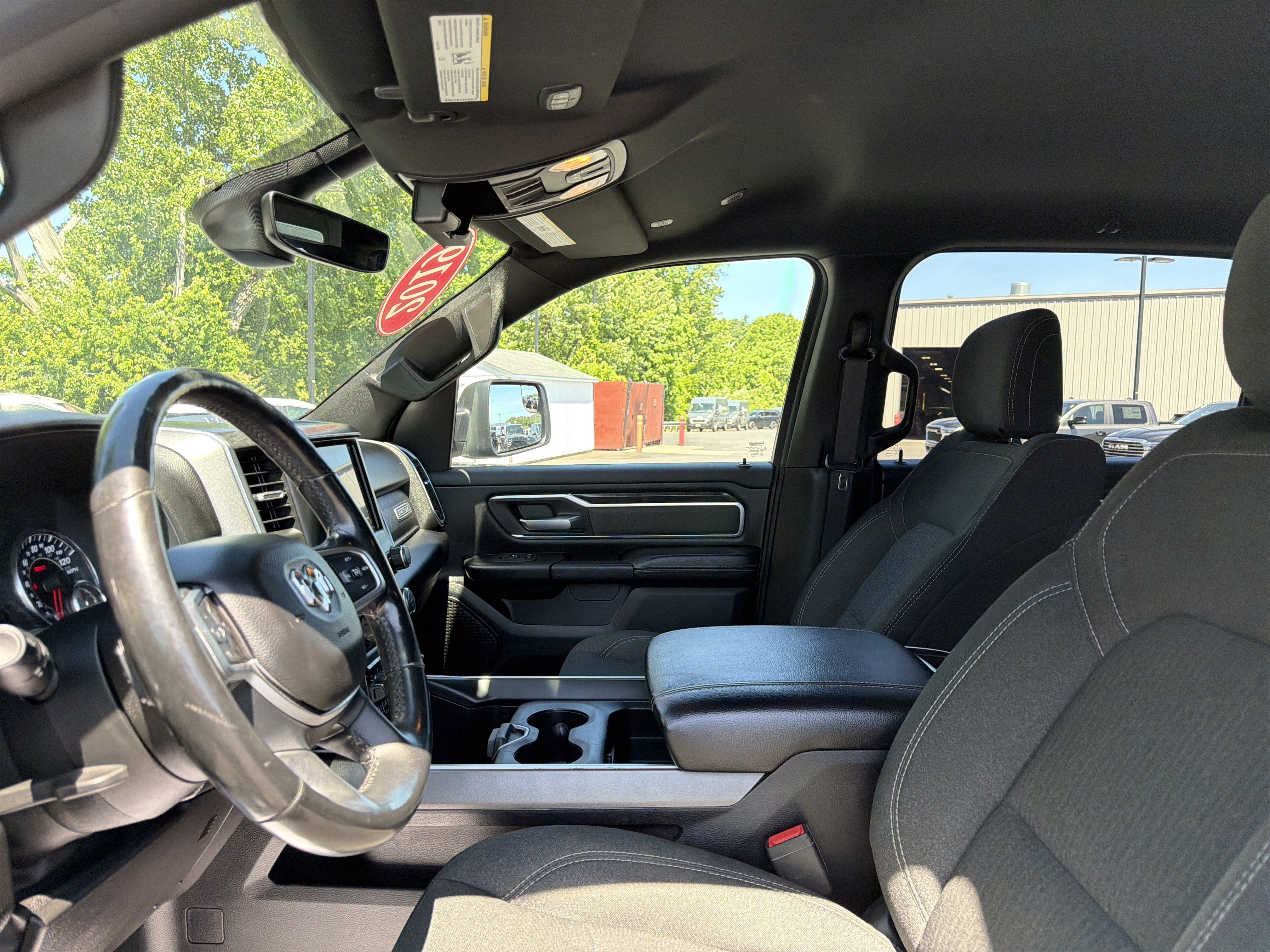 2019 RAM 1500 Big Horn/Lone Star