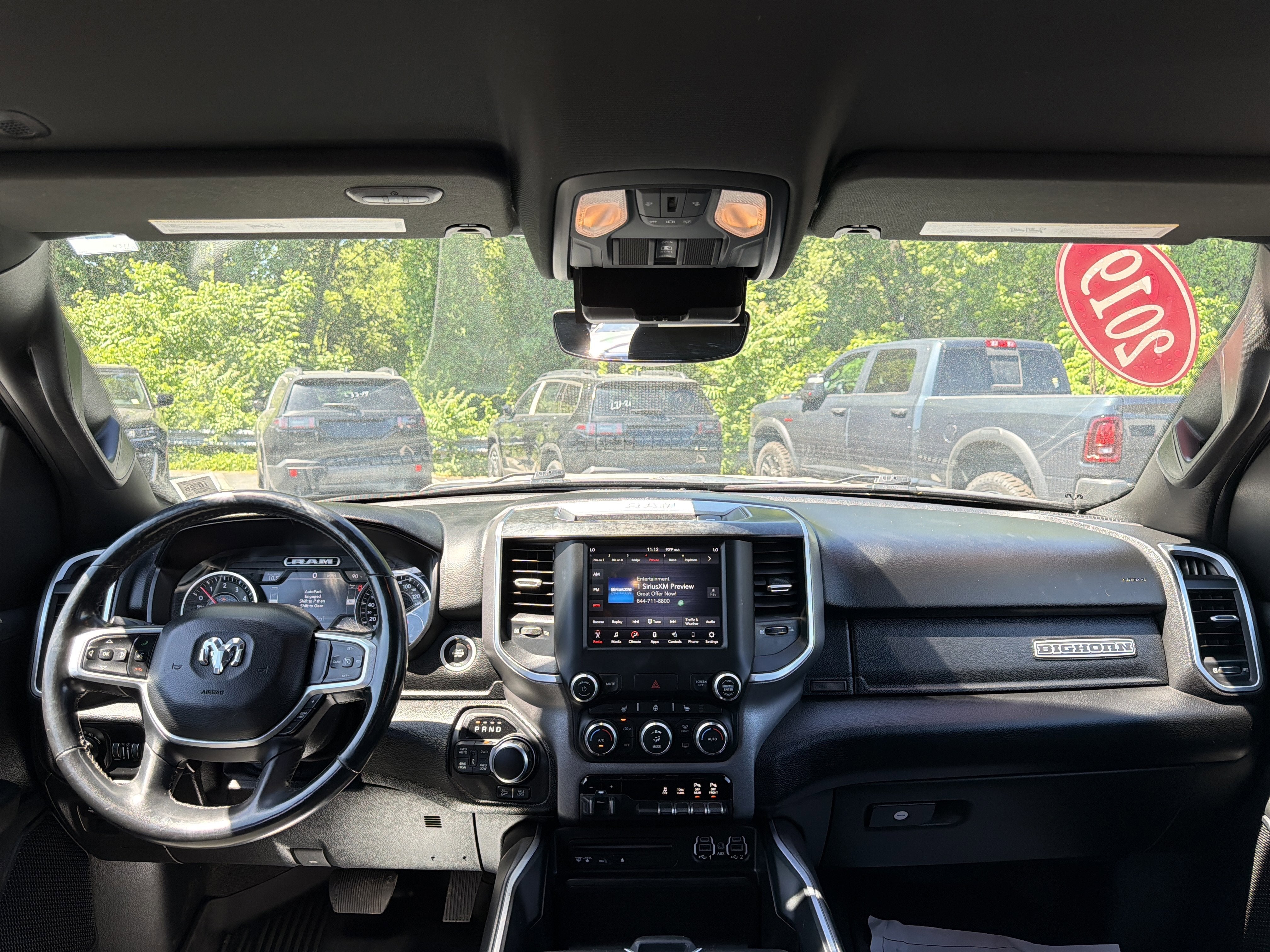 2019 RAM 1500 Big Horn/Lone Star