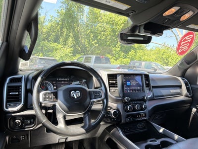 2019 RAM 1500 Big Horn/Lone Star
