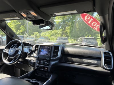 2019 RAM 1500 Big Horn/Lone Star