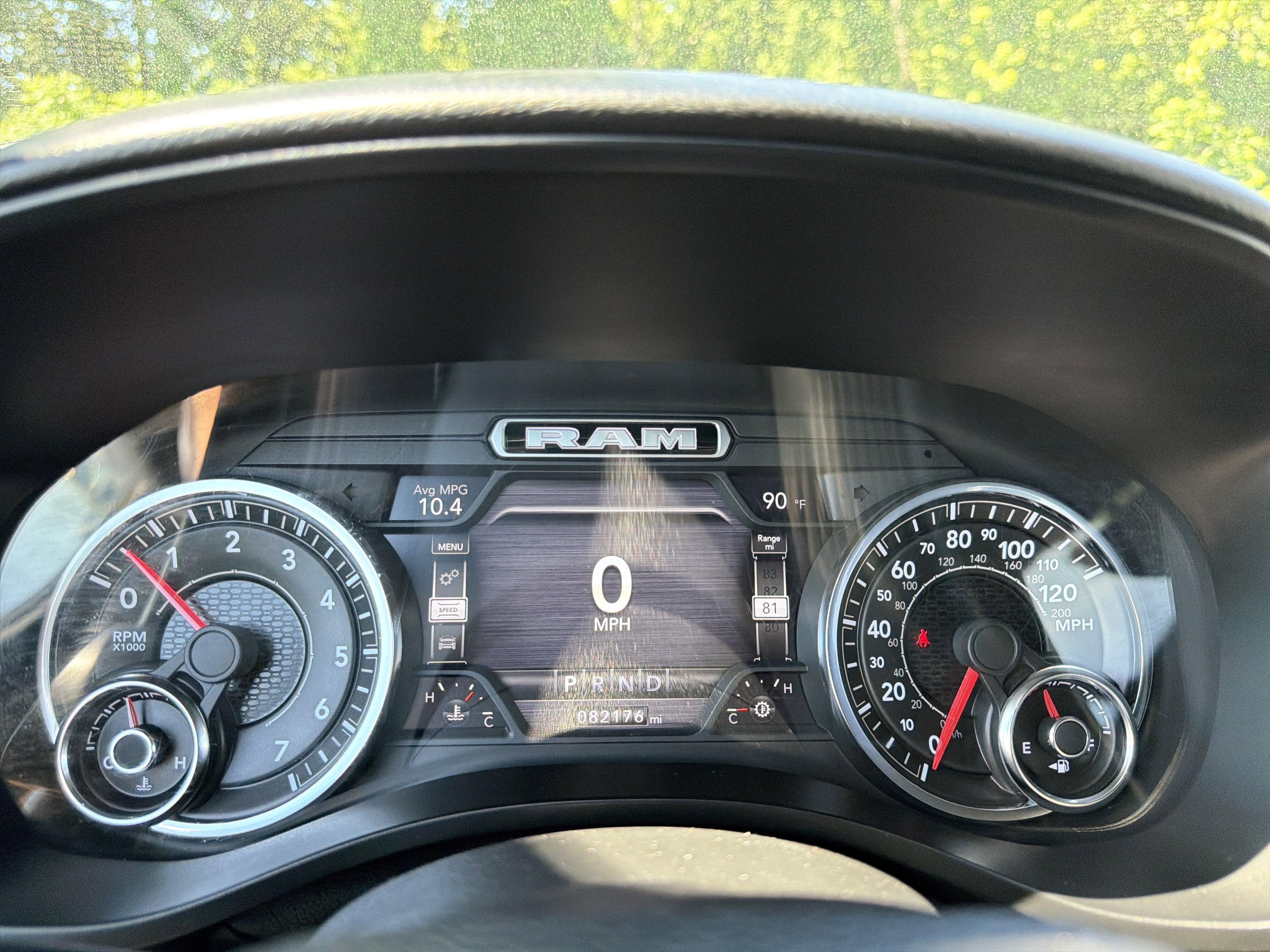 2019 RAM 1500 Big Horn/Lone Star