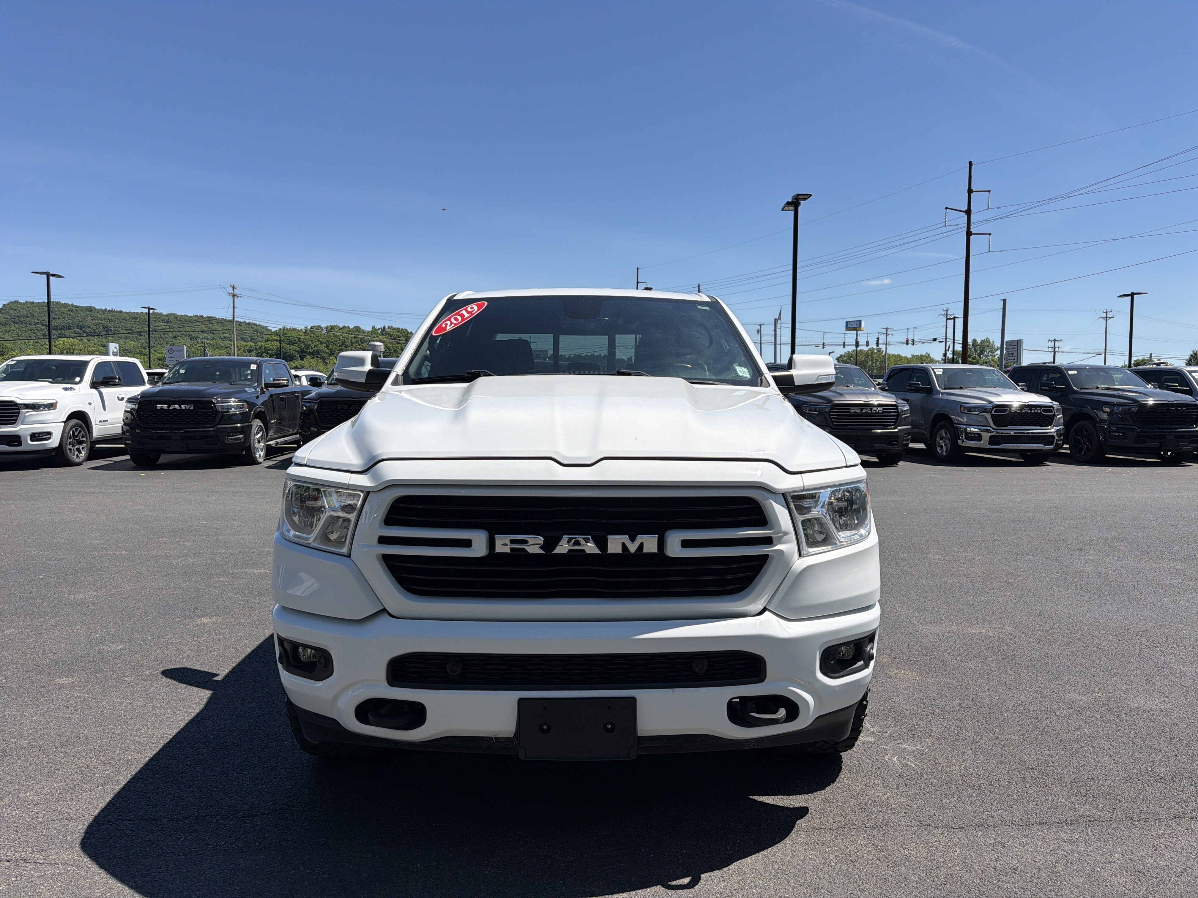 2019 RAM 1500 Big Horn/Lone Star