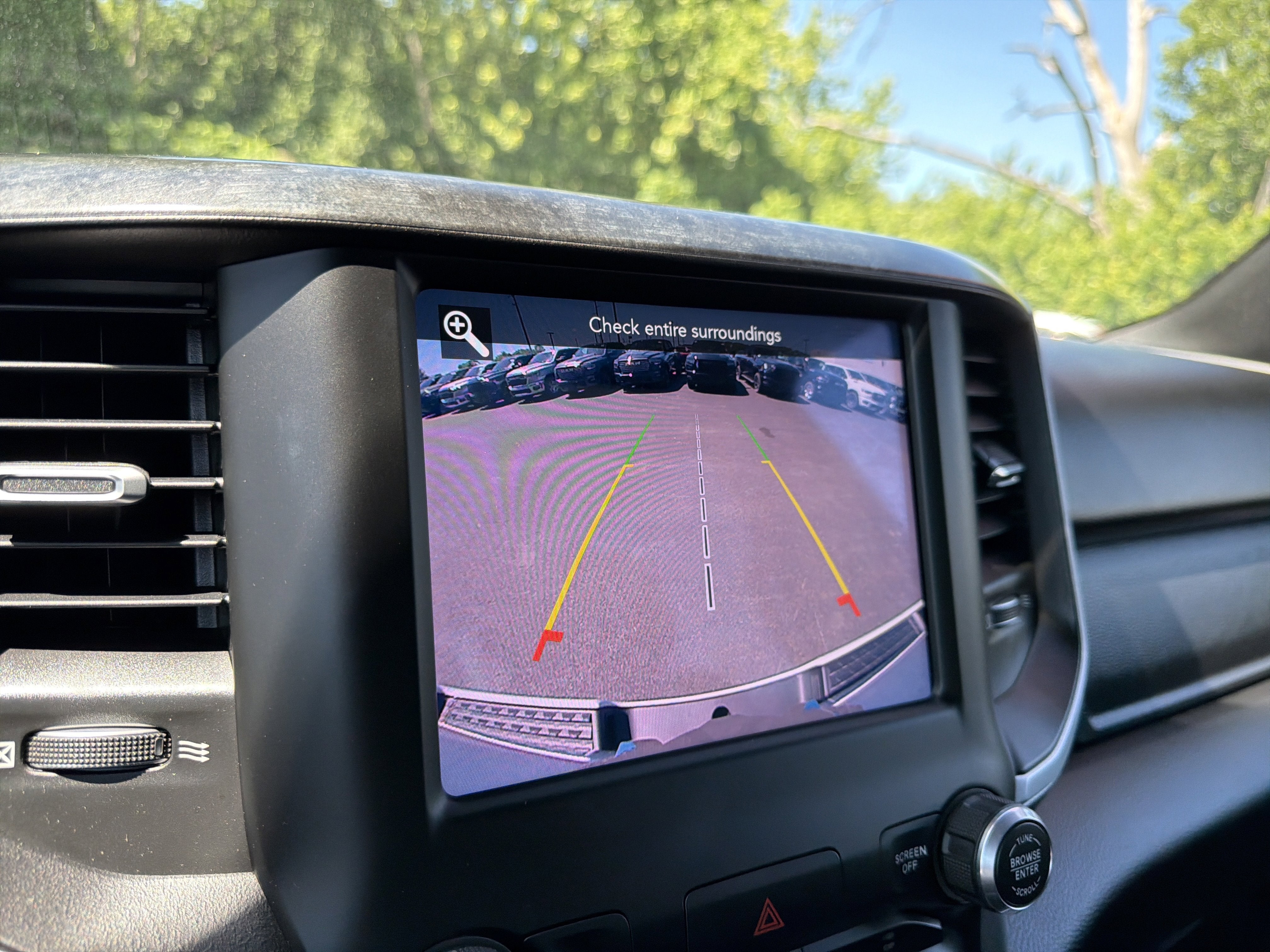 2019 RAM 1500 Big Horn/Lone Star
