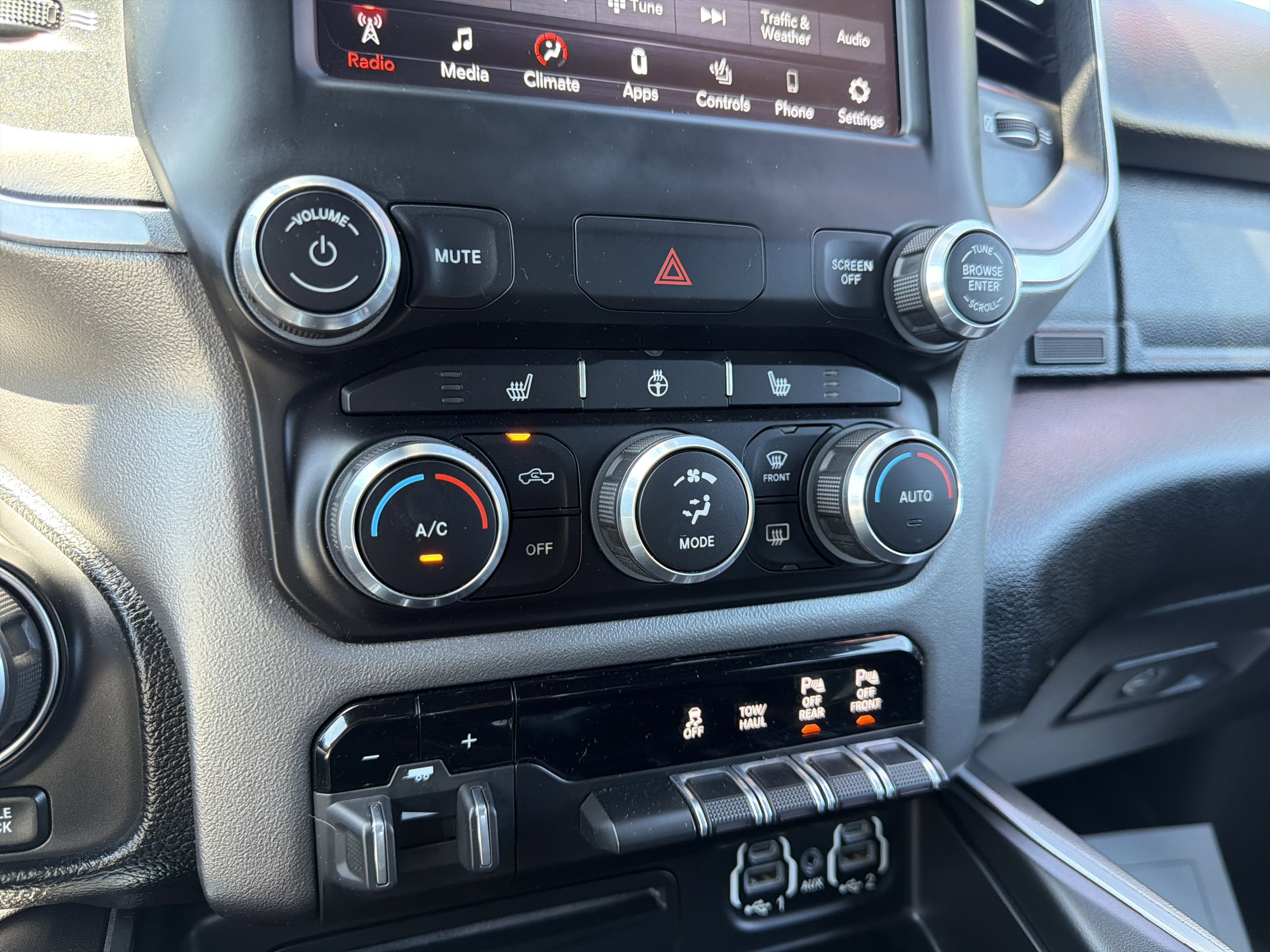 2019 RAM 1500 Big Horn/Lone Star
