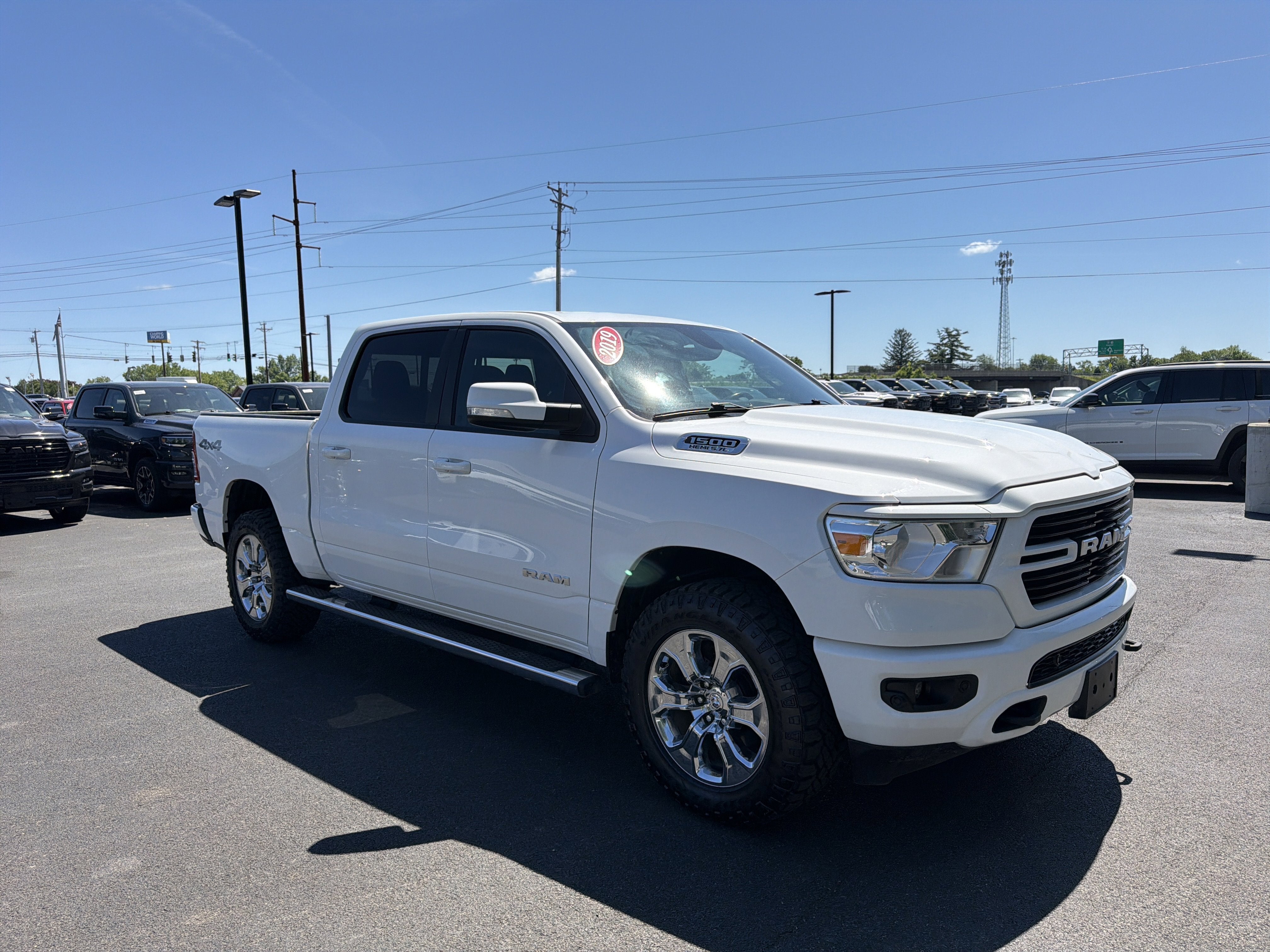2019 RAM 1500 Big Horn/Lone Star