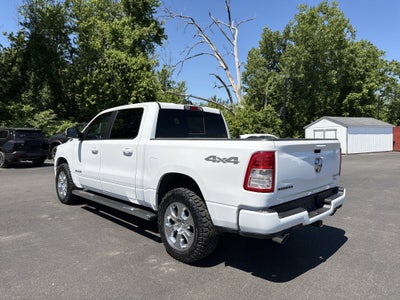 2019 RAM 1500 Big Horn/Lone Star