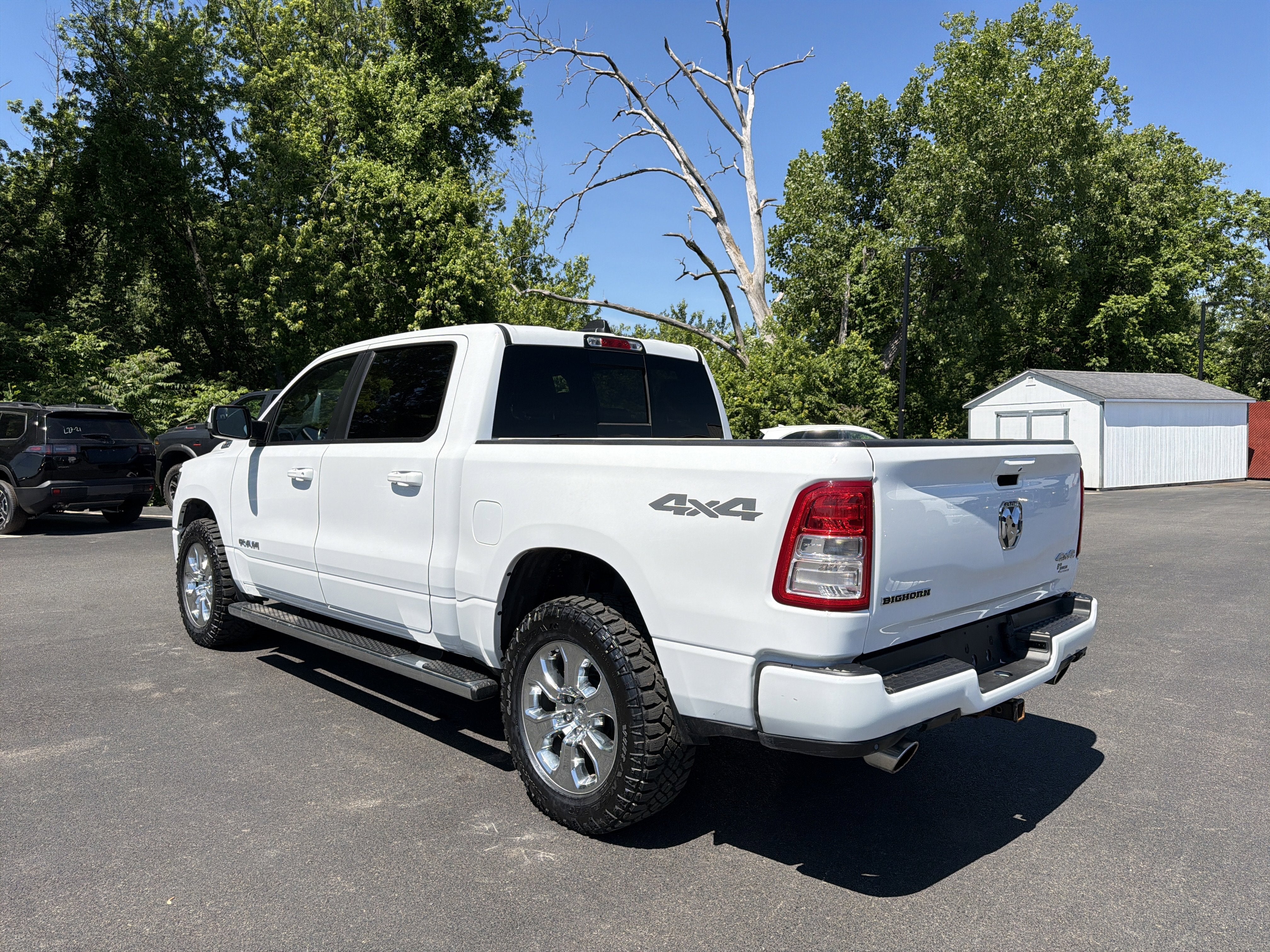 2019 RAM 1500 Big Horn/Lone Star