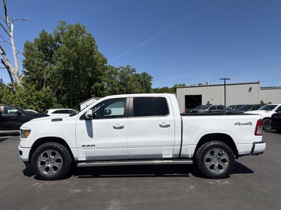 2019 RAM 1500 Big Horn/Lone Star
