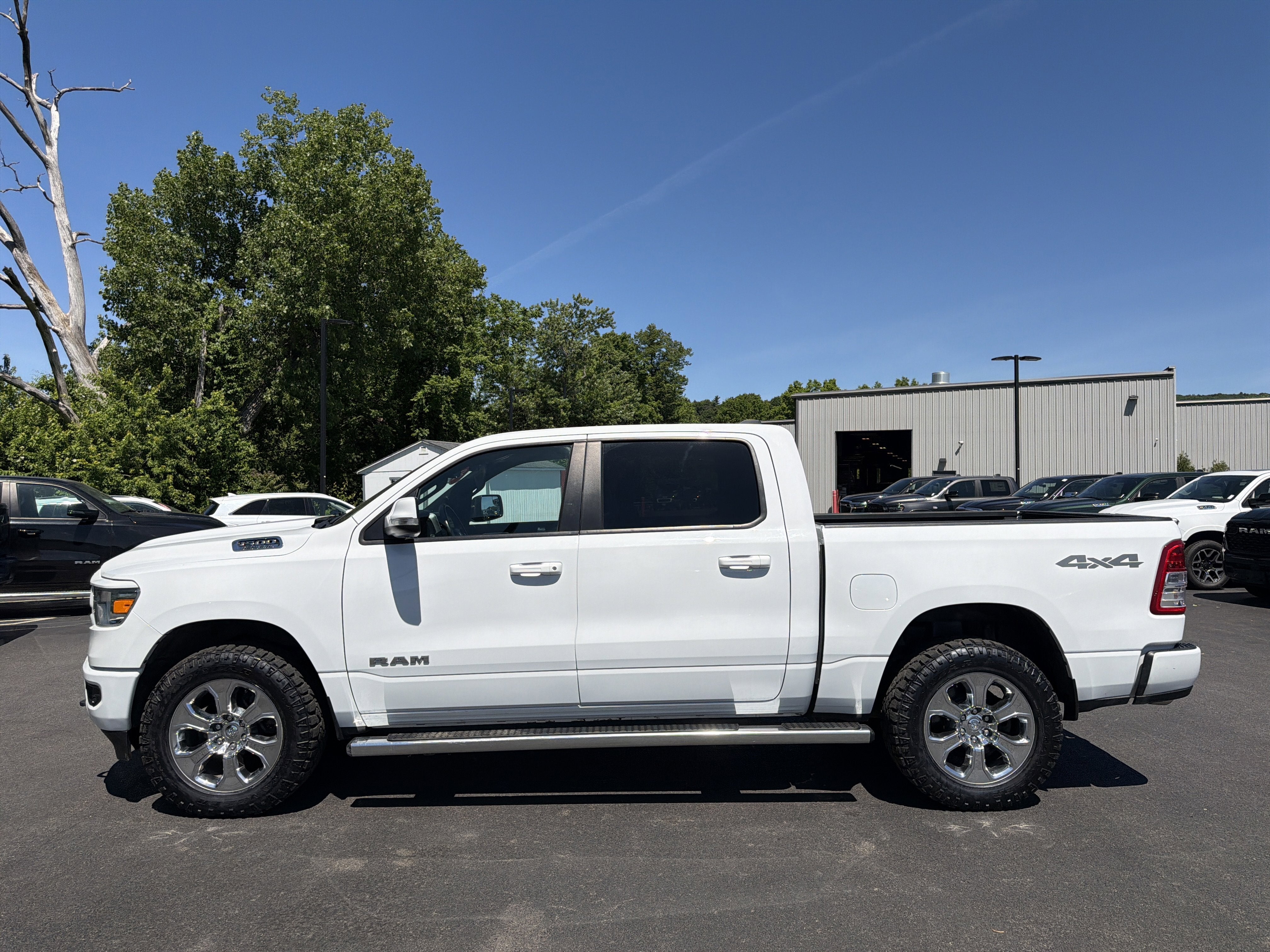2019 RAM 1500 Big Horn/Lone Star