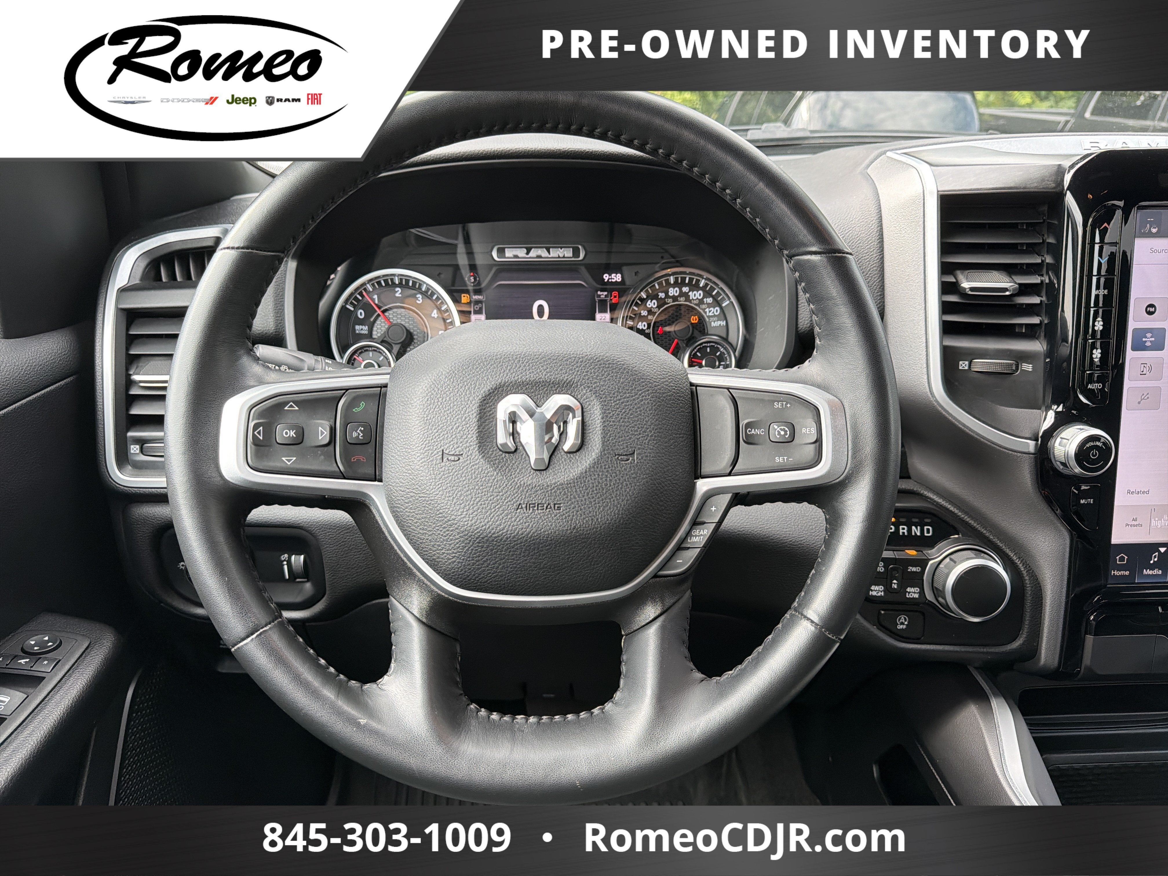 2023 RAM 1500 Big Horn/Lone Star