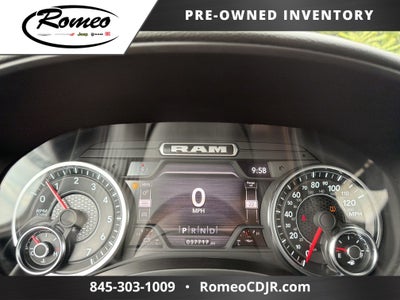 2023 RAM 1500 Big Horn/Lone Star