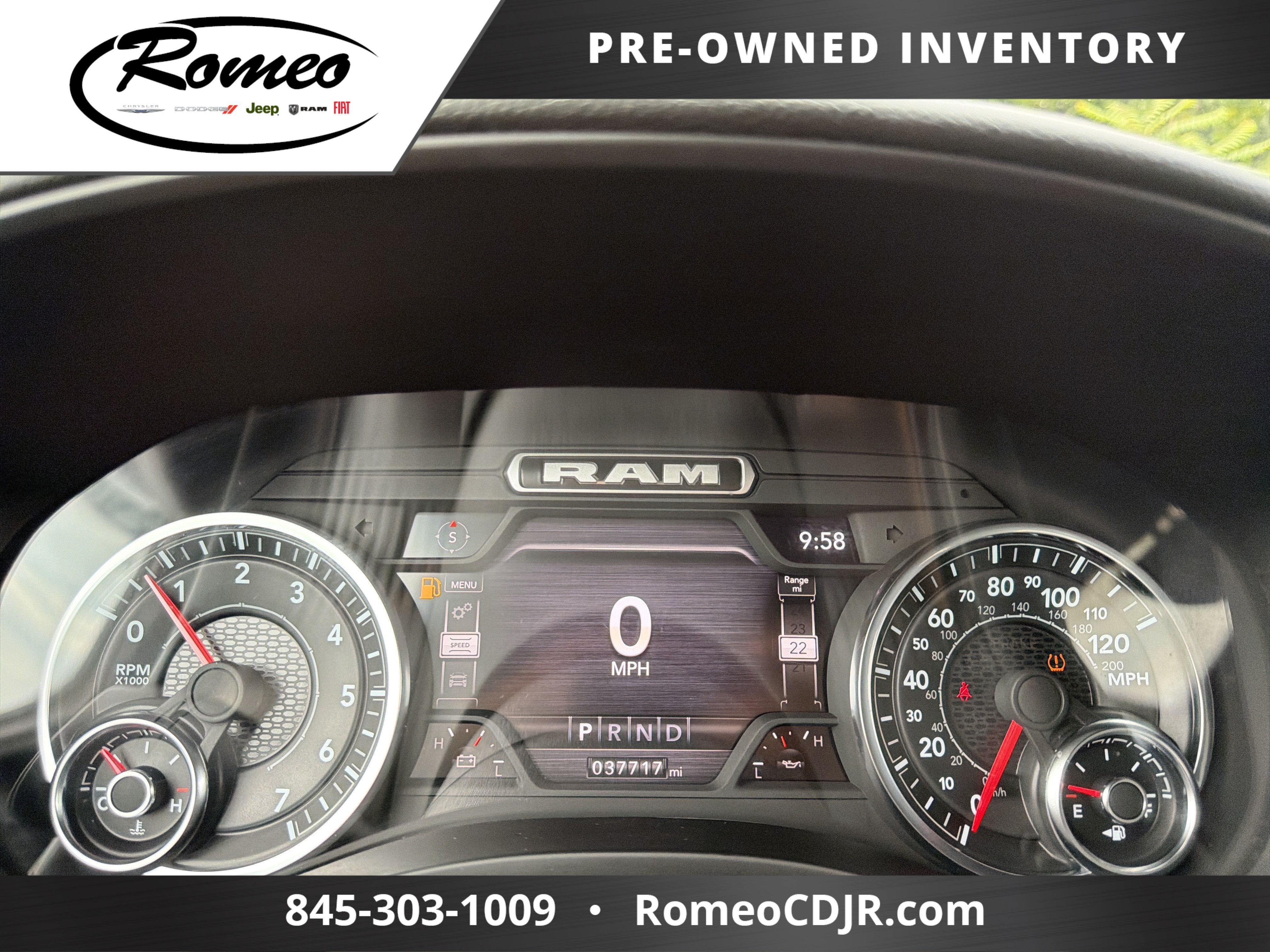 2023 RAM 1500 Big Horn/Lone Star