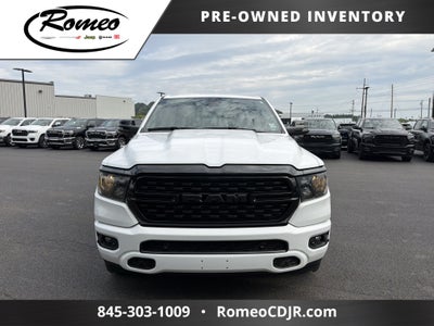 2023 RAM 1500 Big Horn/Lone Star