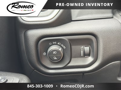 2023 RAM 1500 Big Horn/Lone Star