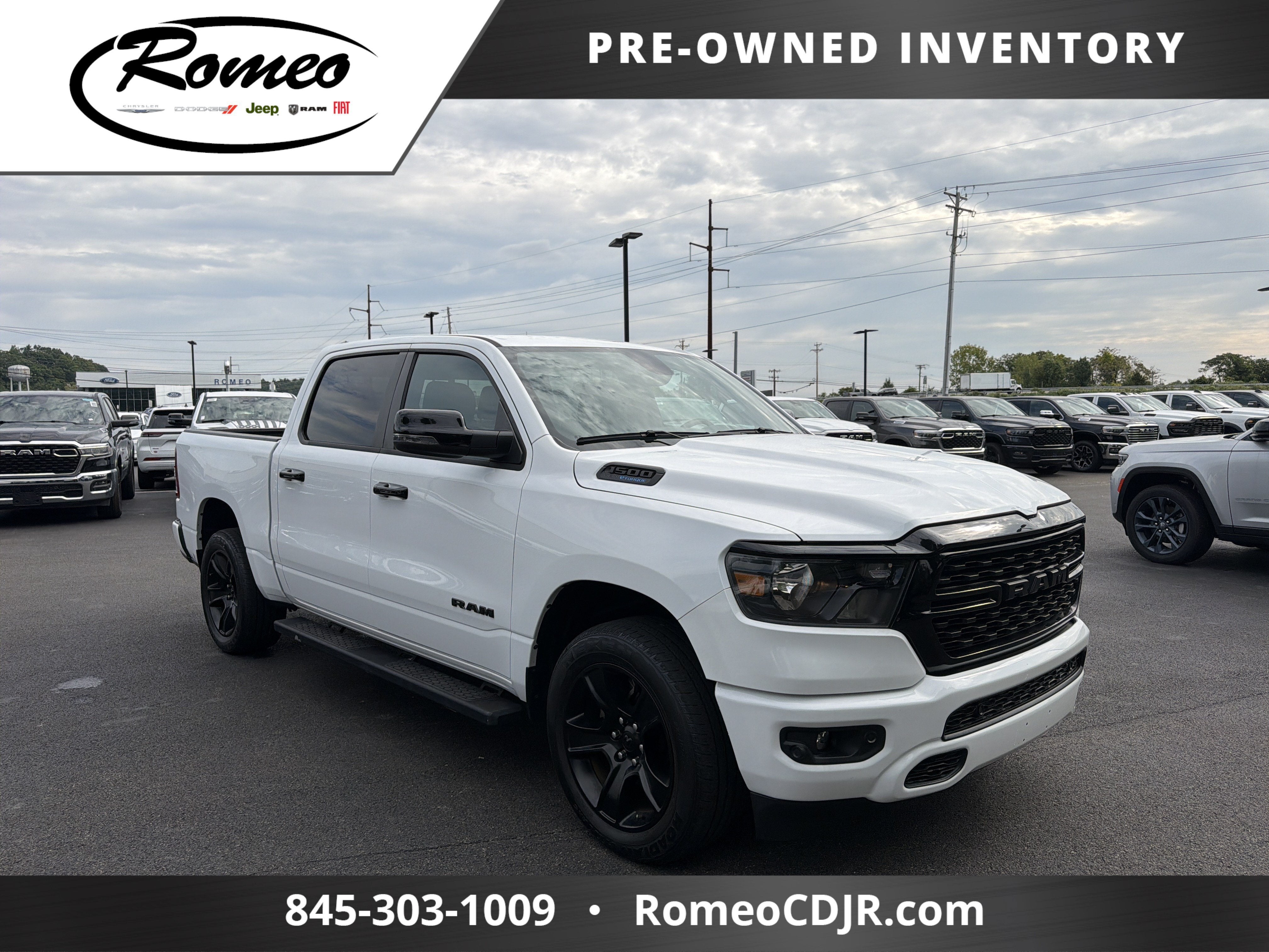 2023 RAM 1500 Big Horn/Lone Star