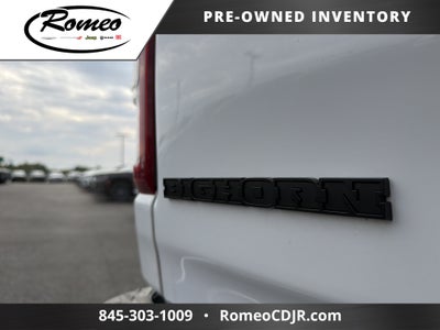 2023 RAM 1500 Big Horn/Lone Star