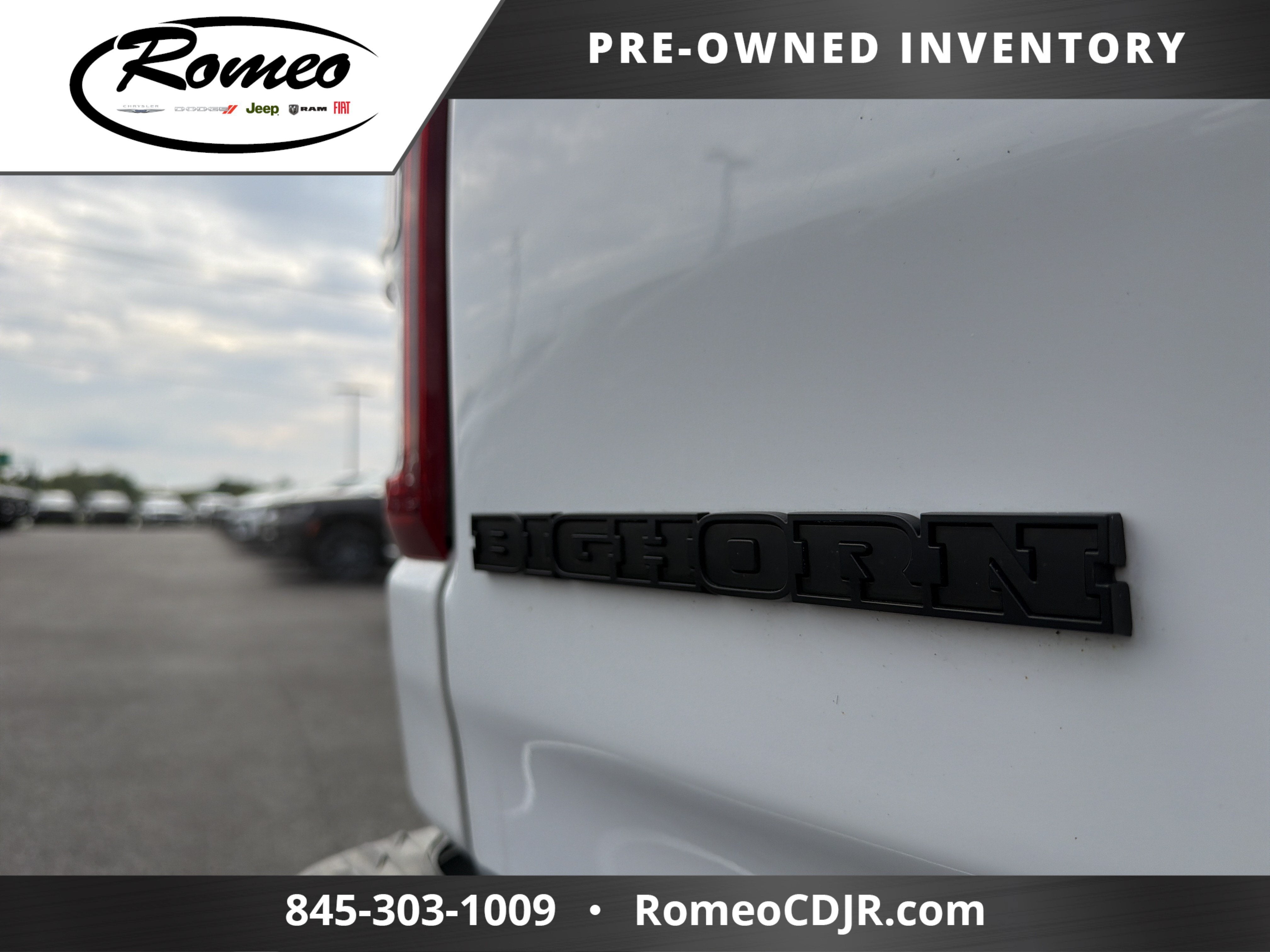 2023 RAM 1500 Big Horn/Lone Star