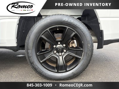 2023 RAM 1500 Big Horn/Lone Star