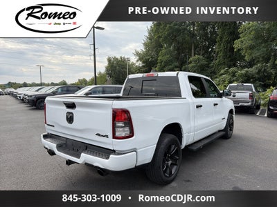 2023 RAM 1500 Big Horn/Lone Star