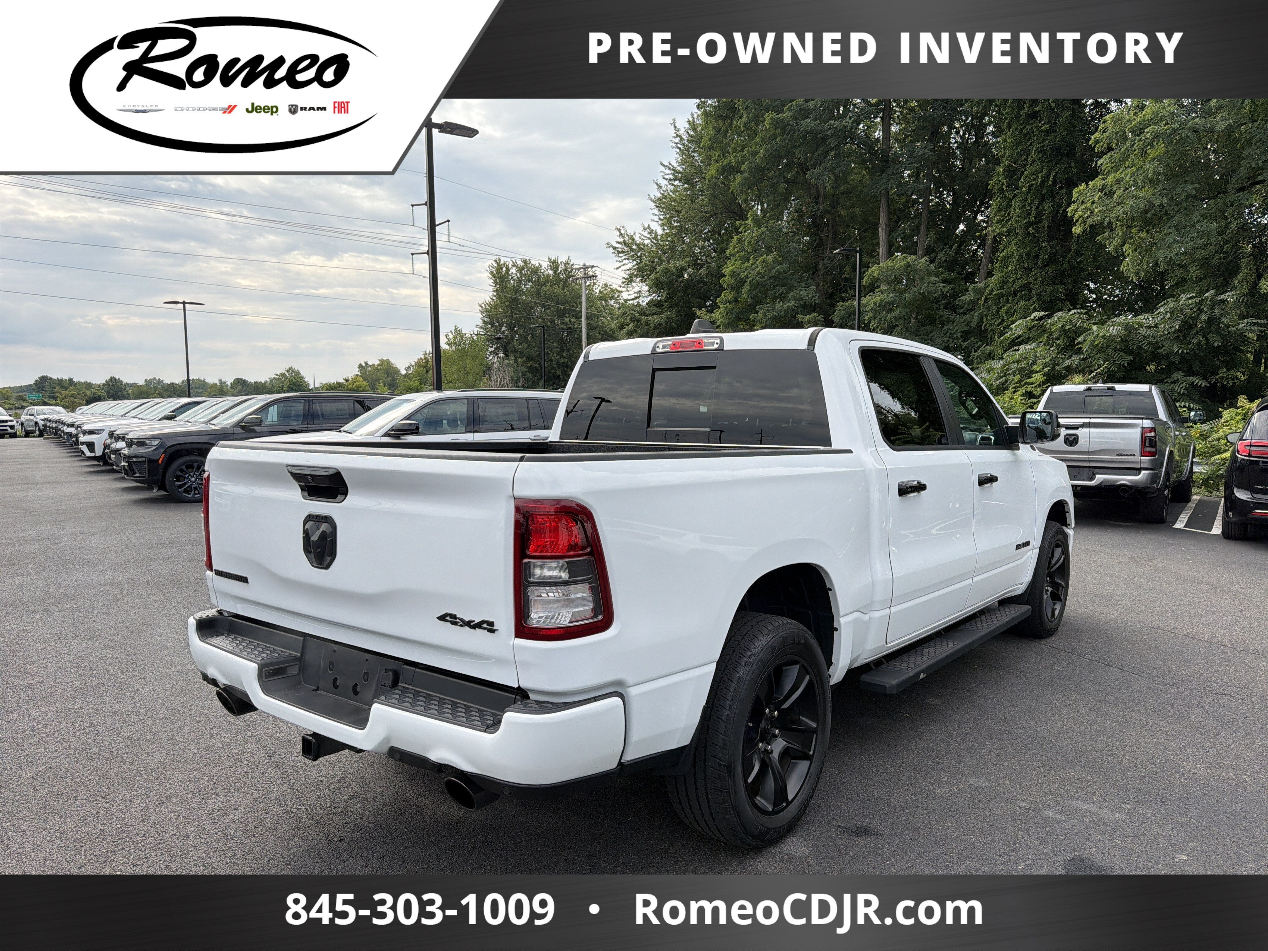 2023 RAM 1500 Big Horn/Lone Star