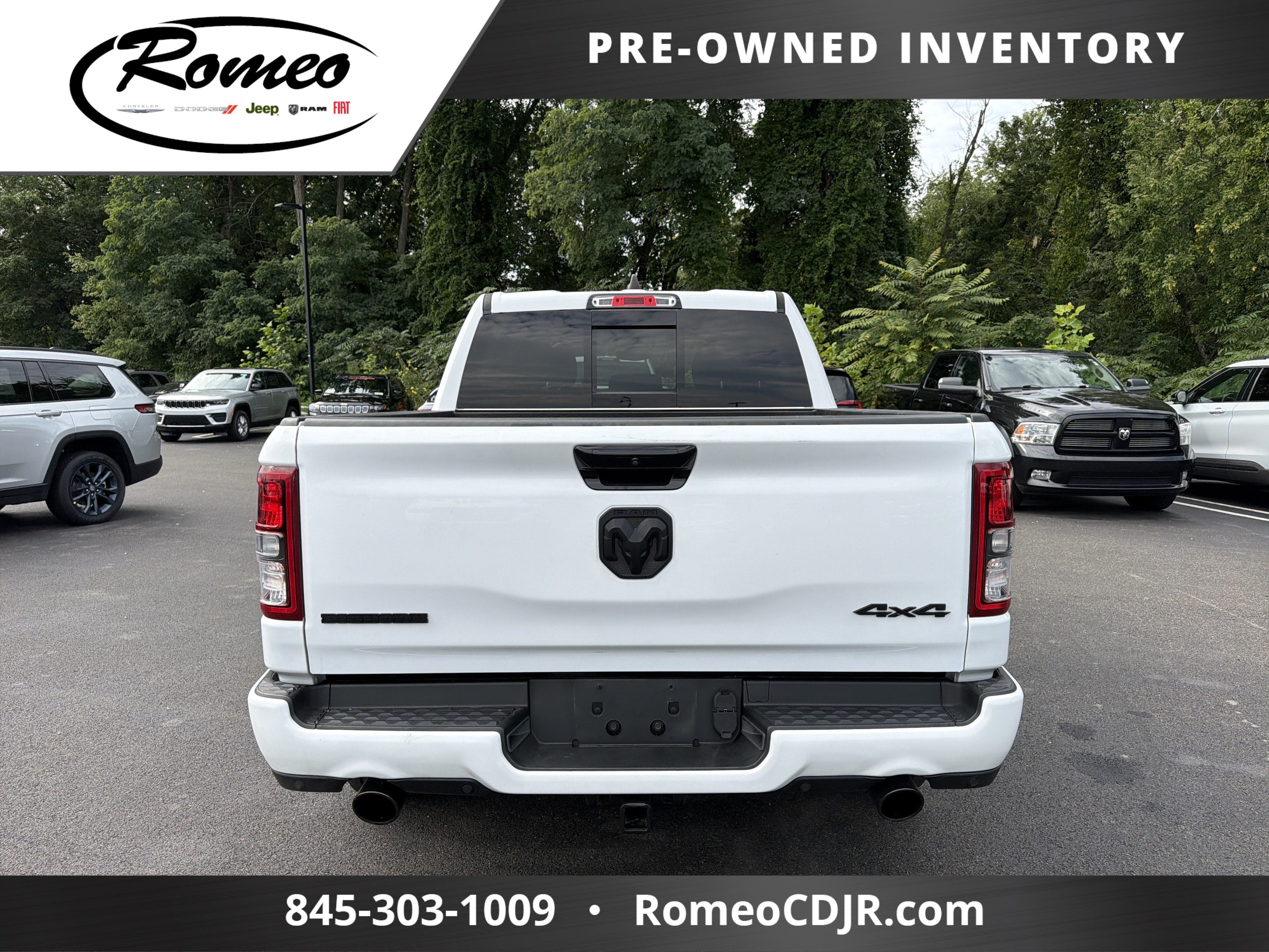 2023 RAM 1500 Big Horn/Lone Star